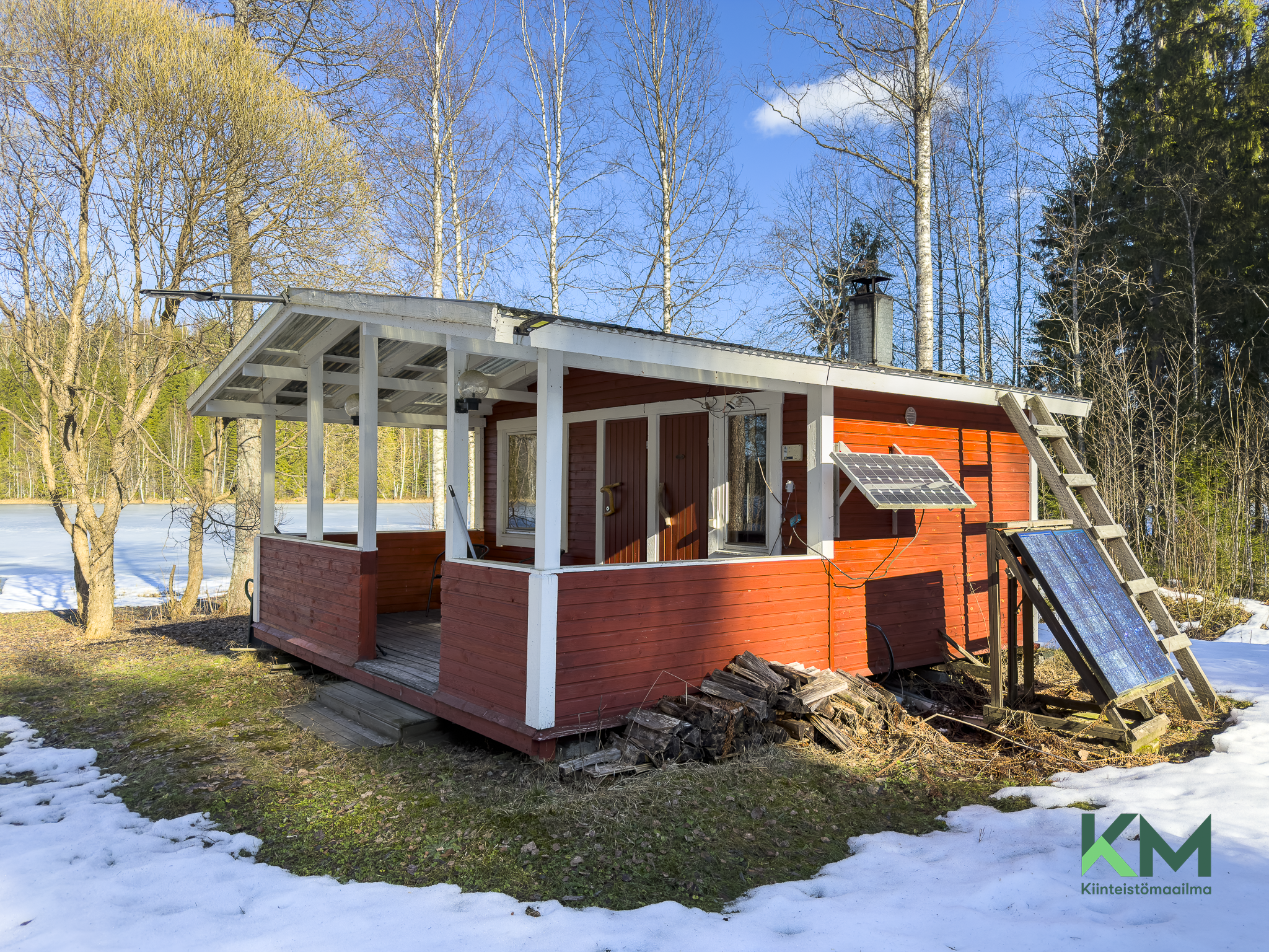 Huuhinmäentie 179, Savonranta, Savonlinna