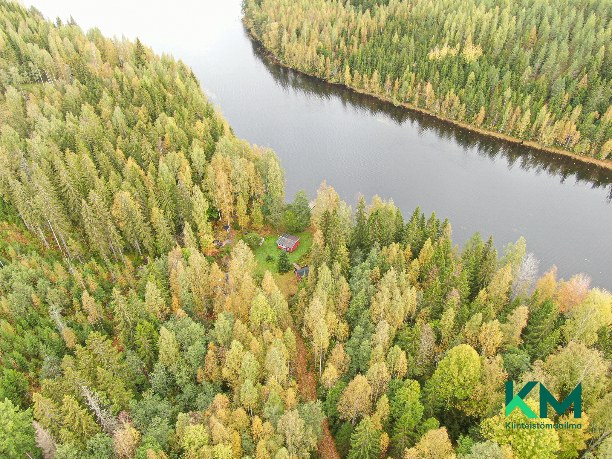 Huuhinmäentie 179, Savonranta, Savonlinna