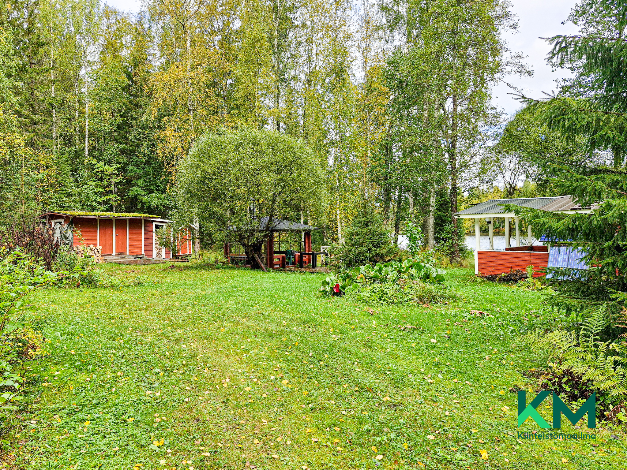 Huuhinmäentie 179, Savonranta, Savonlinna