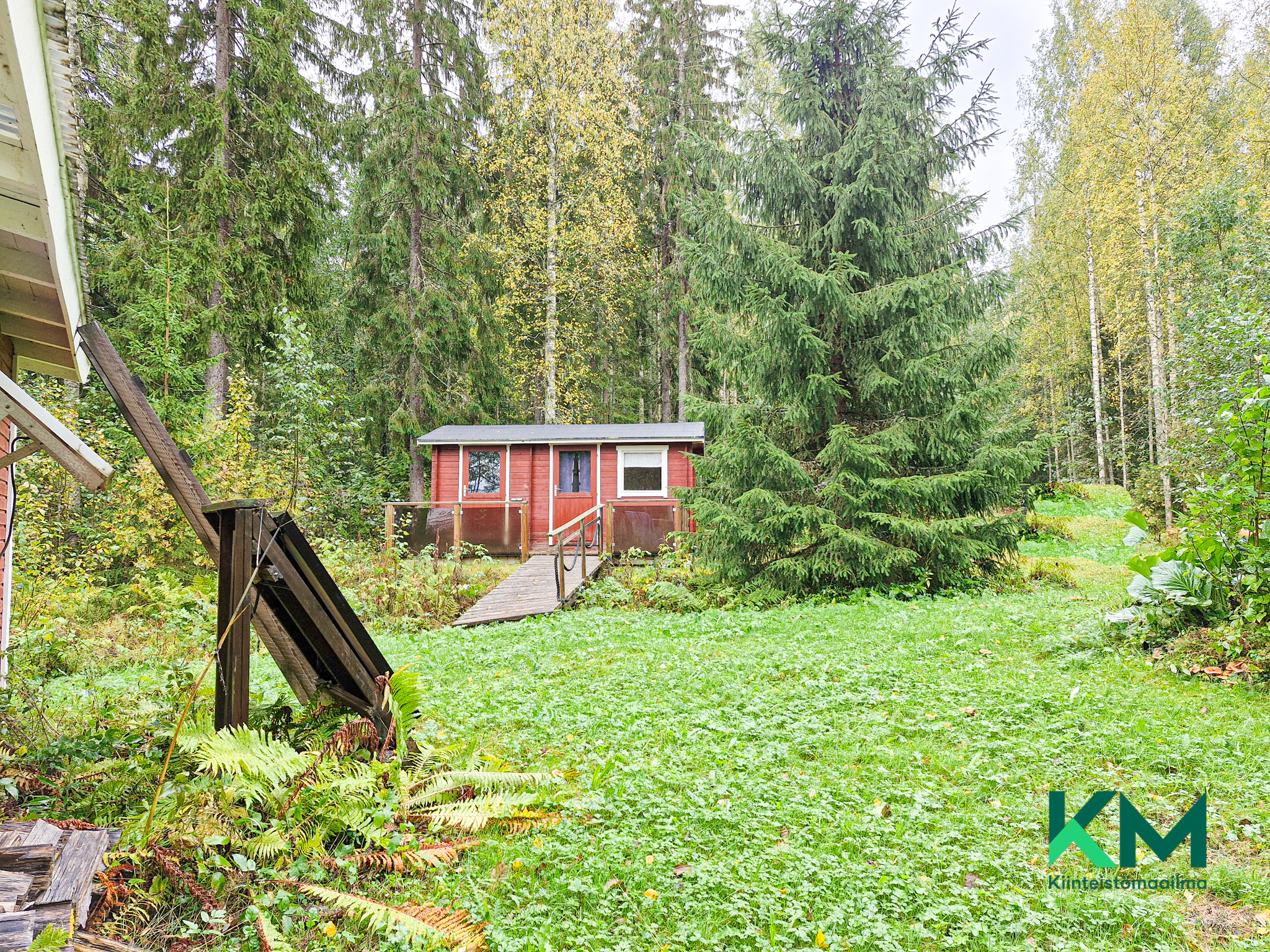 Huuhinmäentie 179, Savonranta, Savonlinna