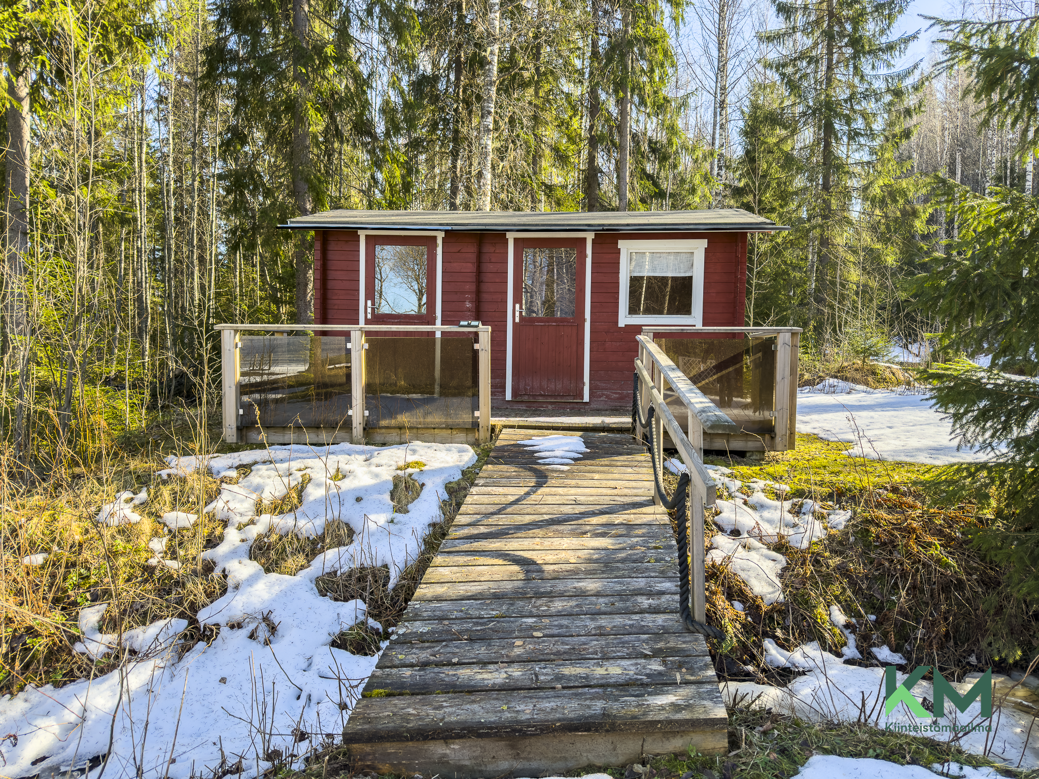 Huuhinmäentie 179, Savonranta, Savonlinna