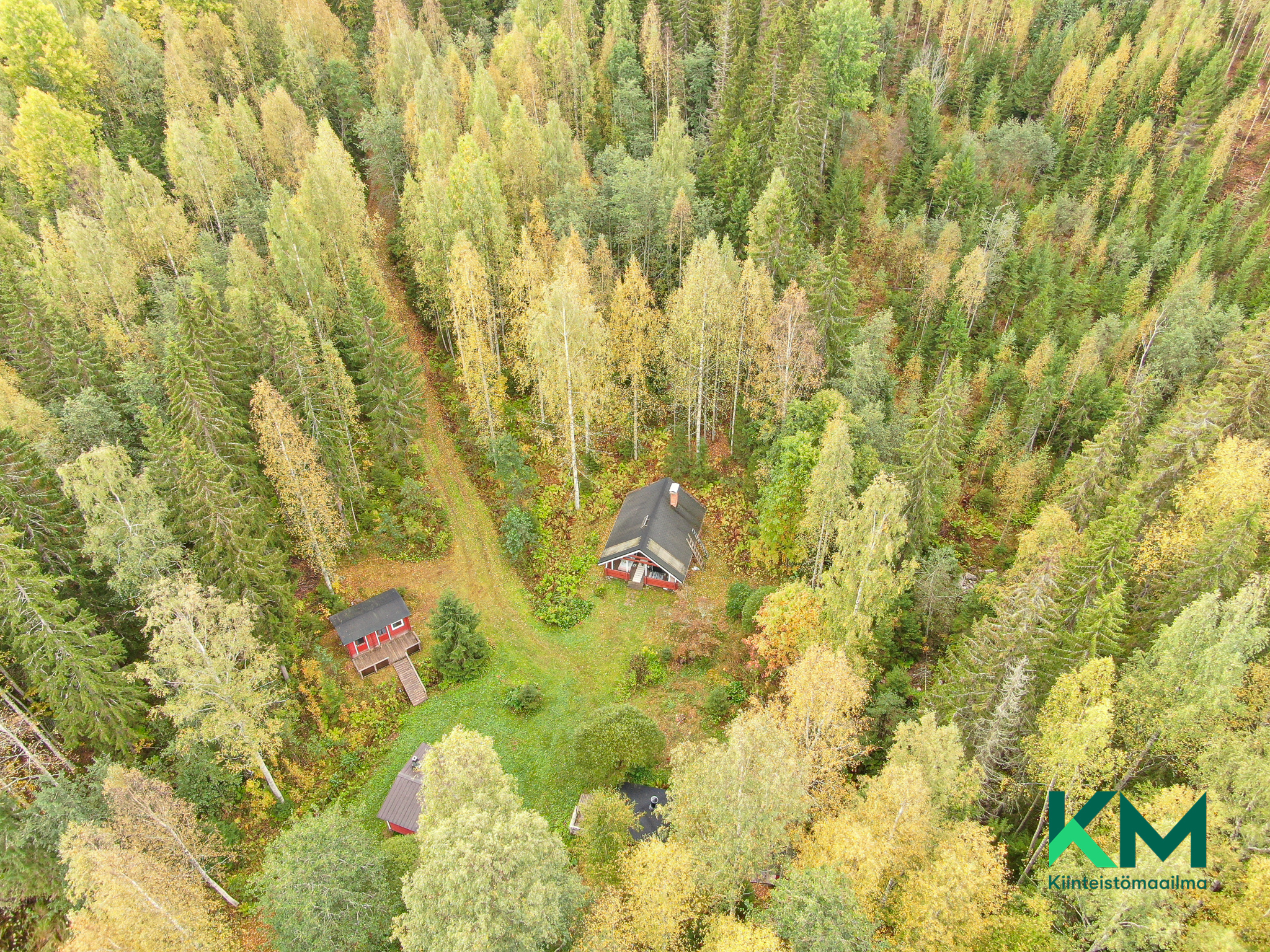 Huuhinmäentie 179, Savonranta, Savonlinna