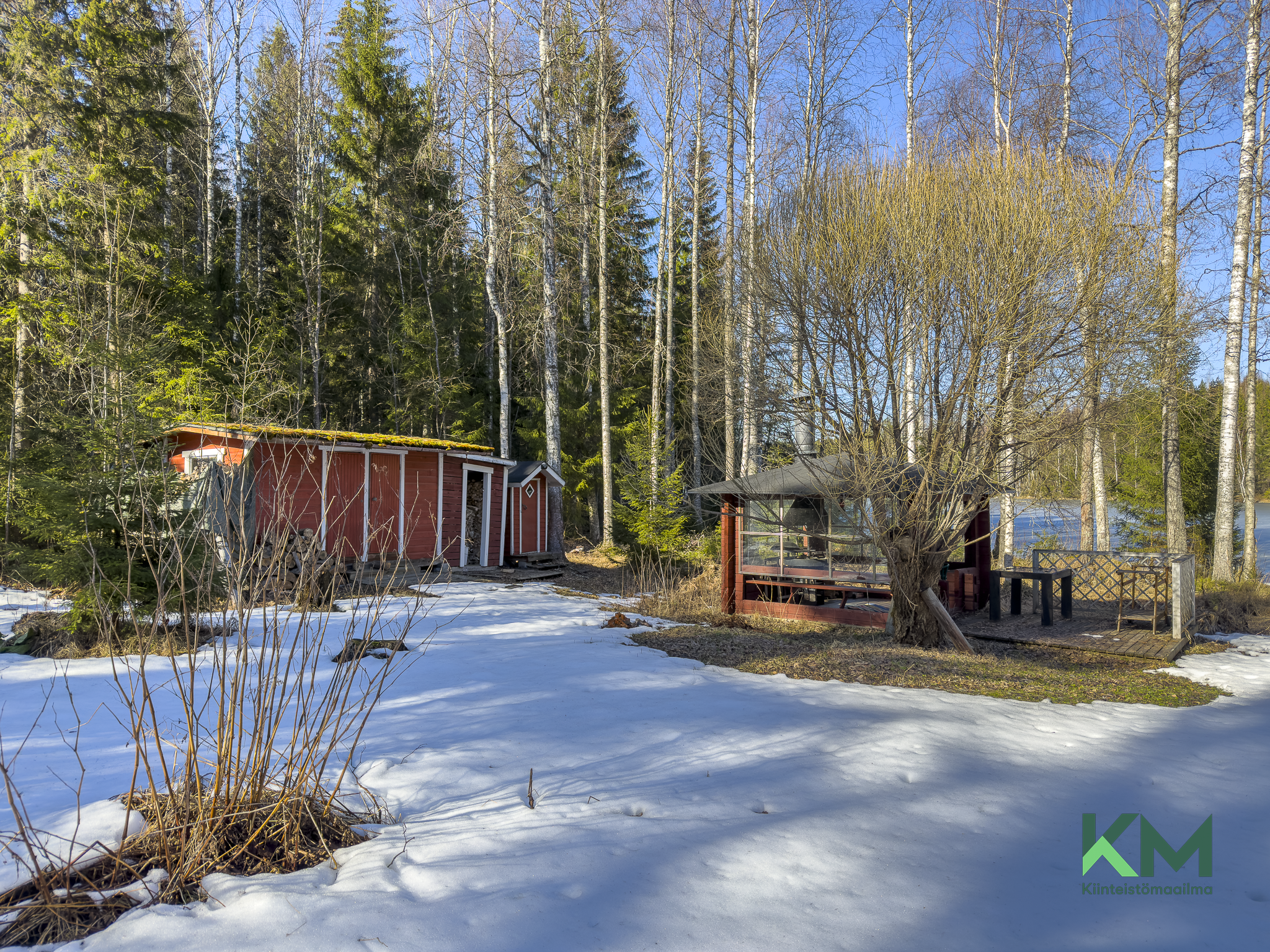 Huuhinmäentie 179, Savonranta, Savonlinna