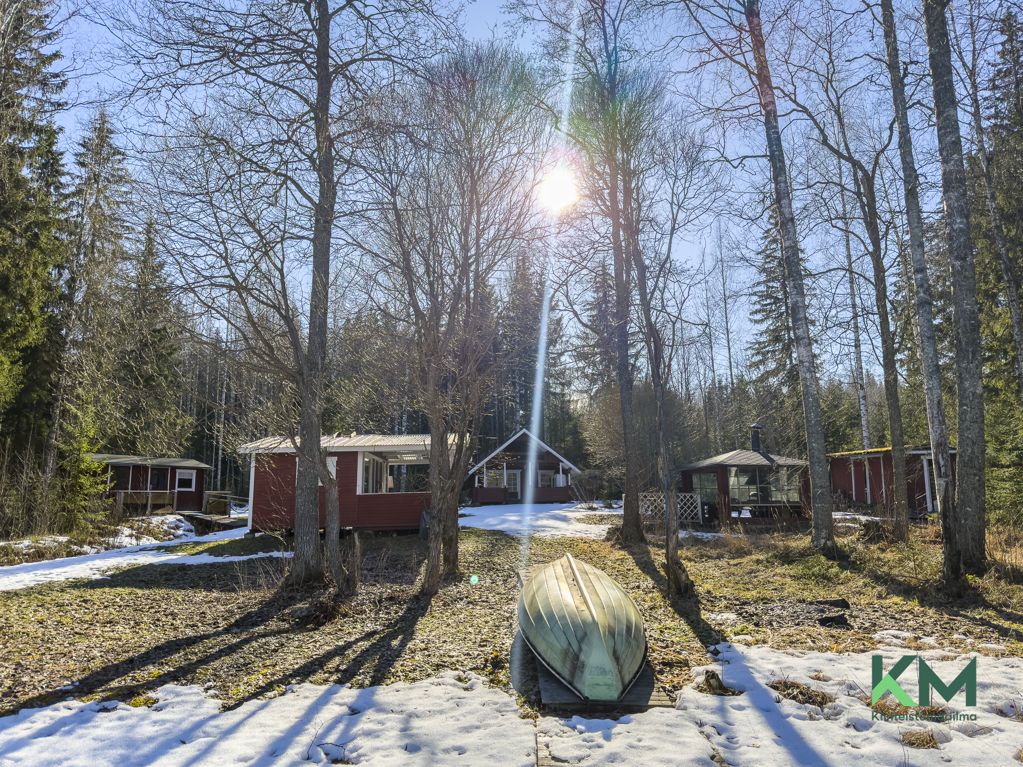 Huuhinmäentie 179, Savonranta, Savonlinna