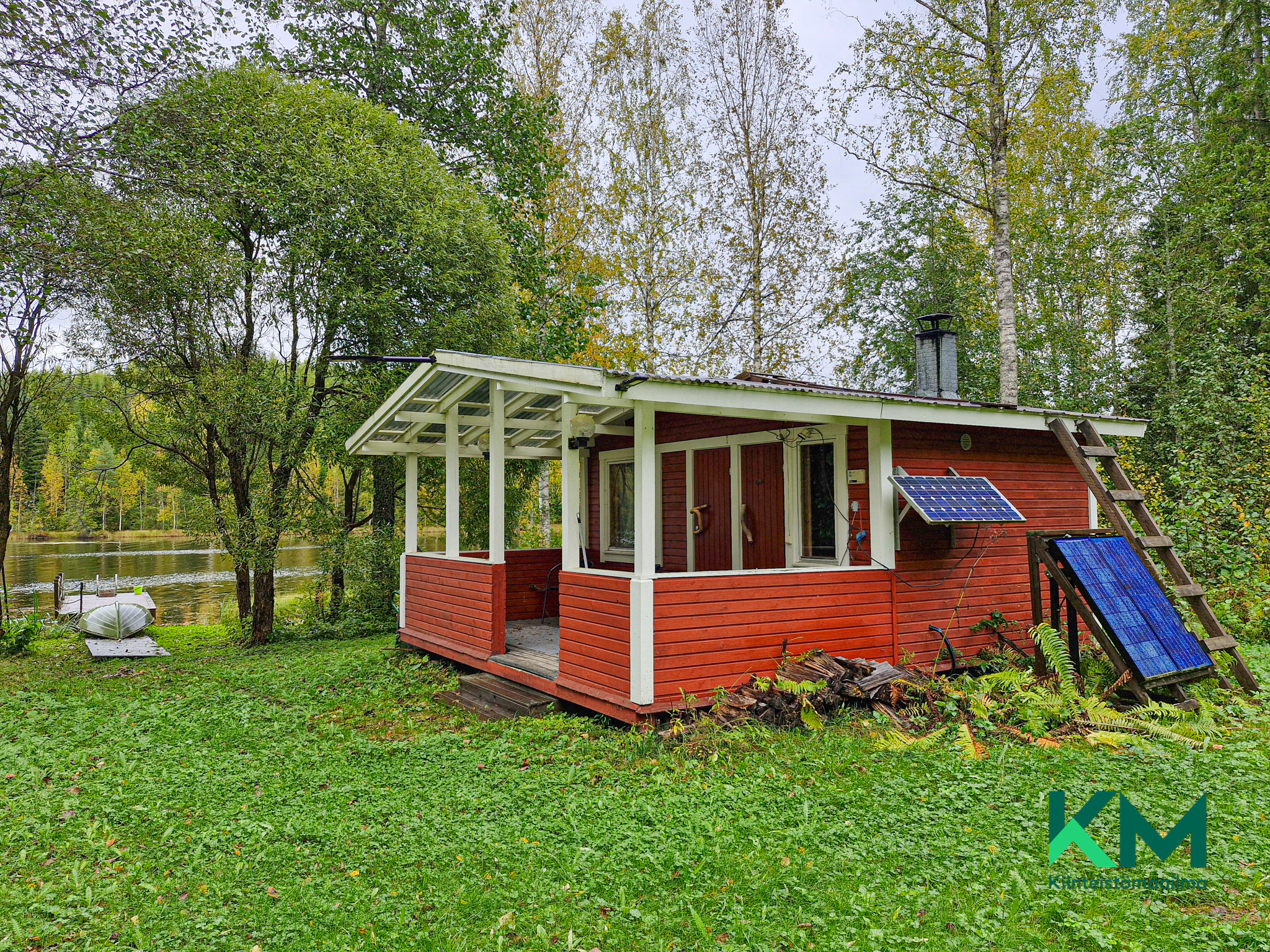 Huuhinmäentie 179, Savonranta, Savonlinna