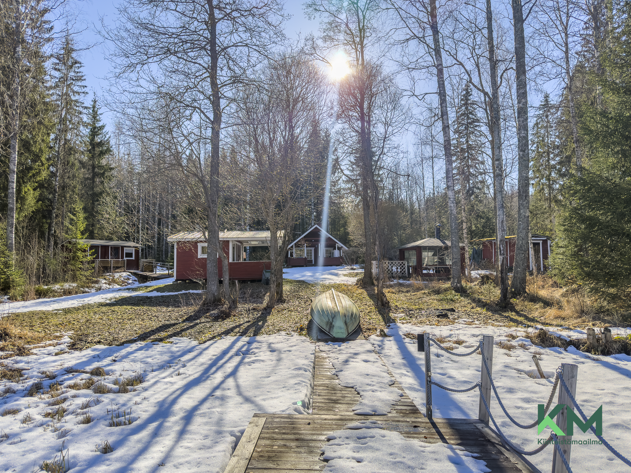 Huuhinmäentie 179, Savonranta, Savonlinna