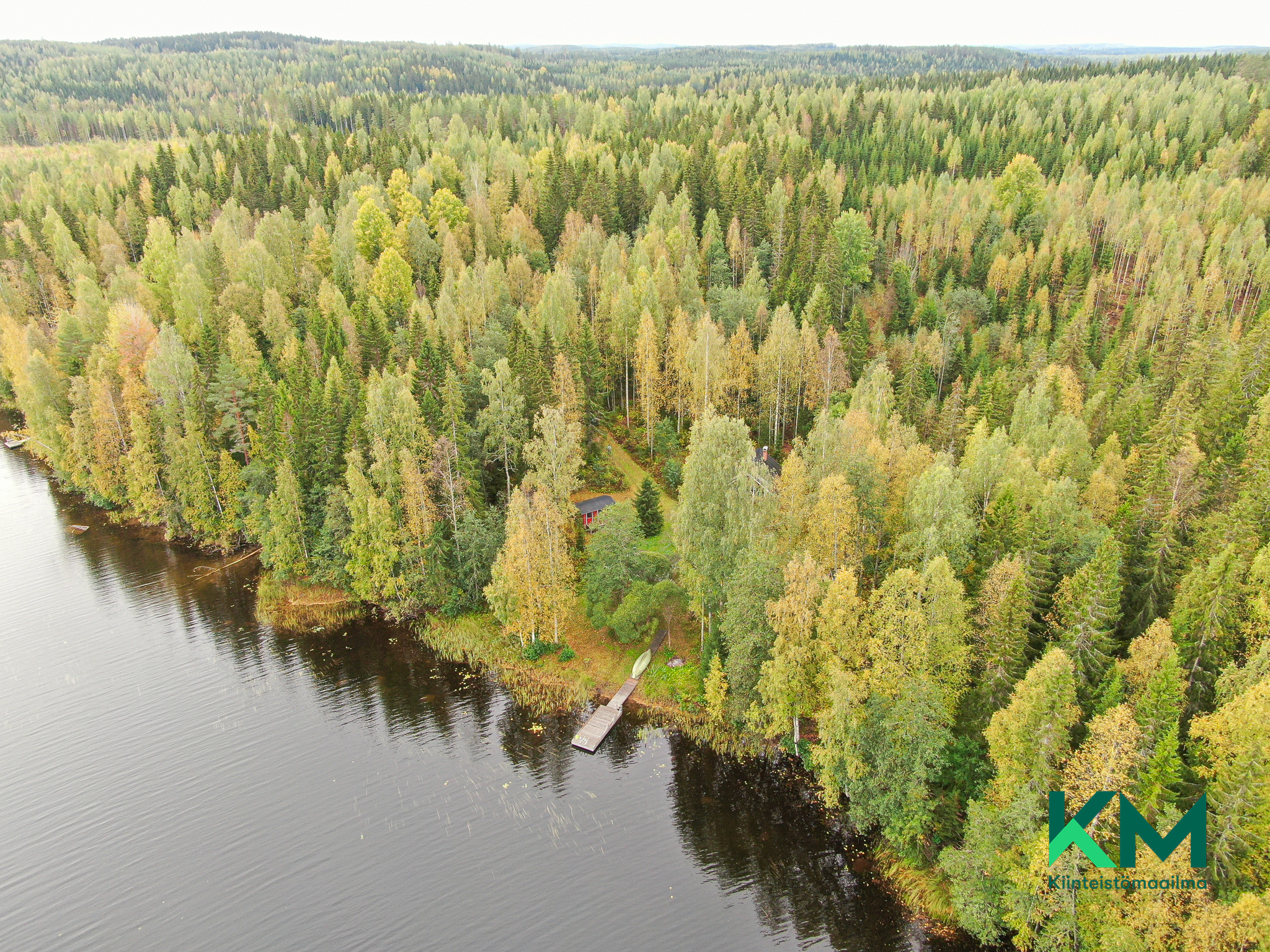 Huuhinmäentie 179, Savonranta, Savonlinna