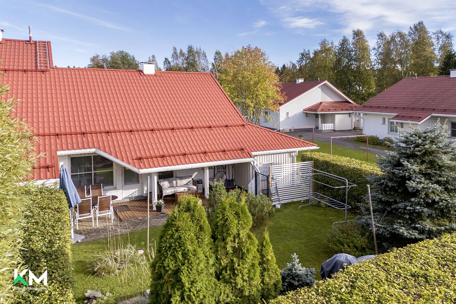 Pilkkitie 3-5, Oulu