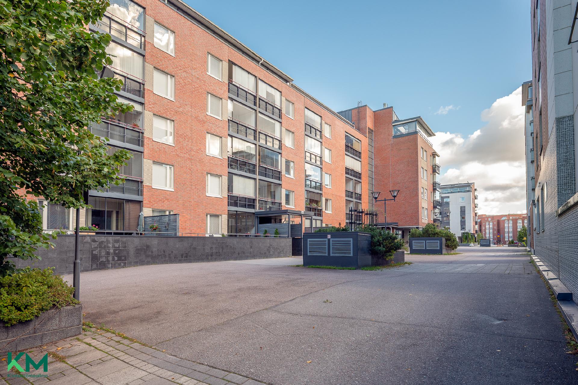 Panimokatu 15, Keski-Lahti, Lahti