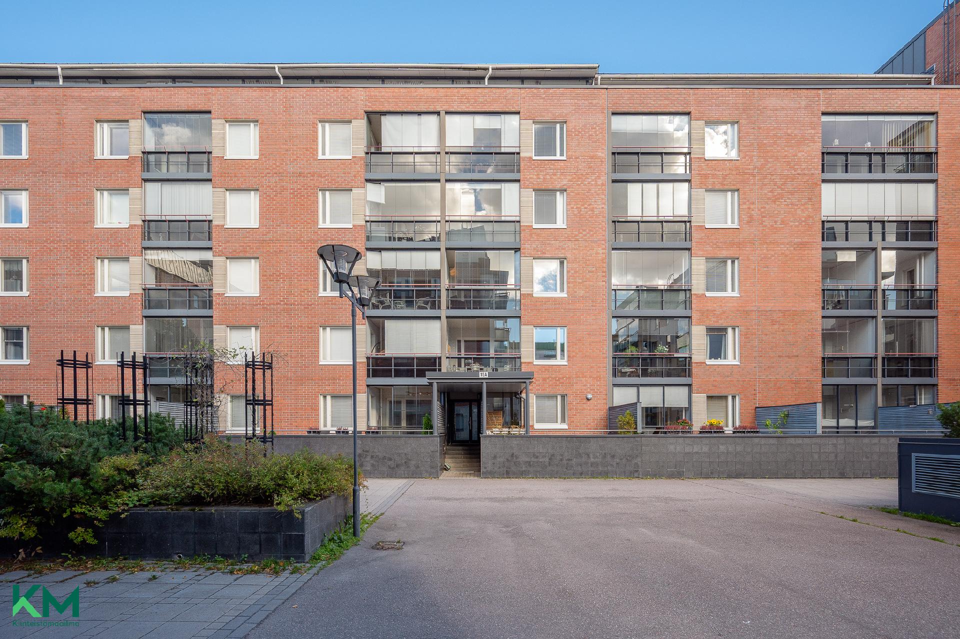 Panimokatu 15, Keski-Lahti, Lahti