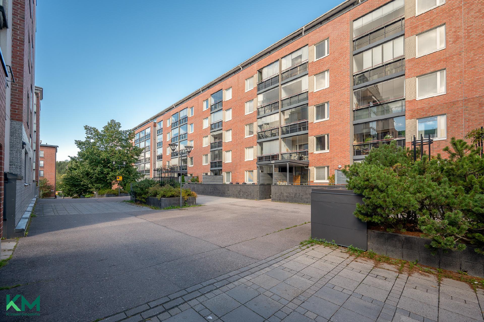 Panimokatu 15, Keski-Lahti, Lahti