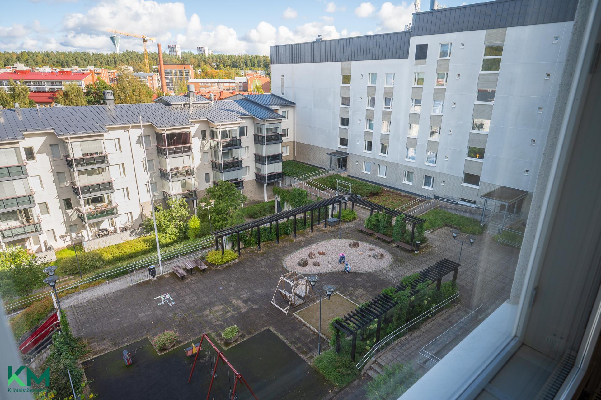 Panimokatu 15, Keski-Lahti, Lahti