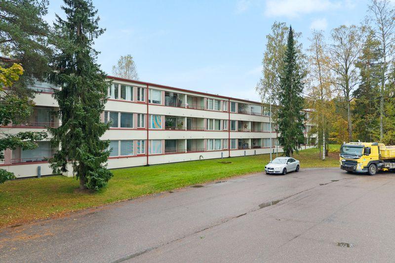 Kaivosrinteentie 2, Kaivoksela, Vantaa