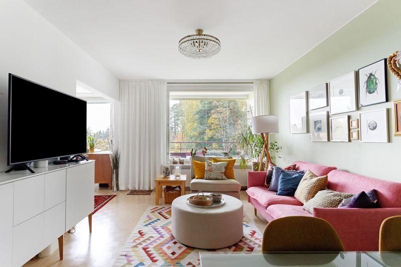 Kaivosrinteentie 2, Kaivoksela, Vantaa