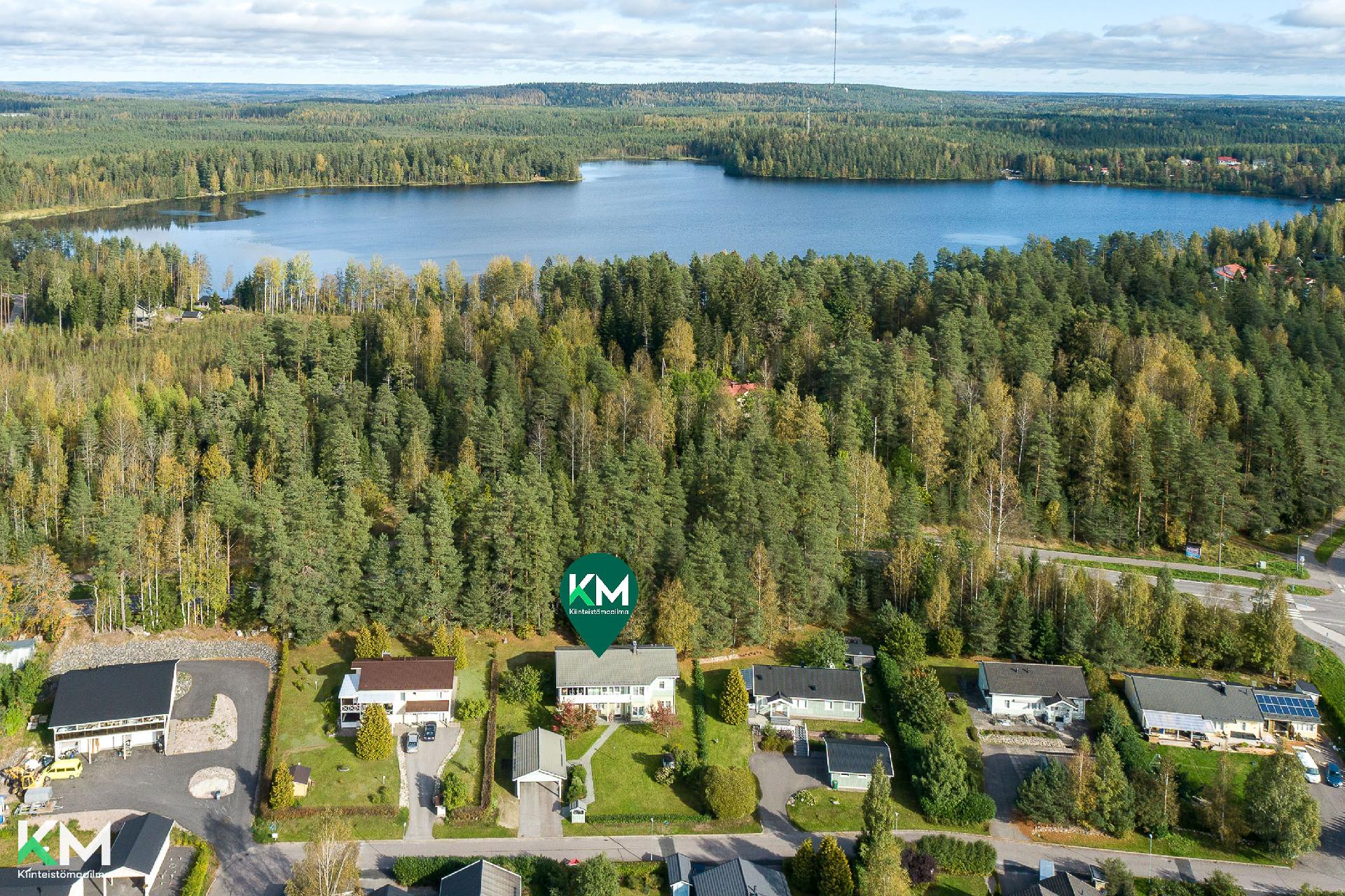 Kaitalantie 7, Työtjärvi, Hollola