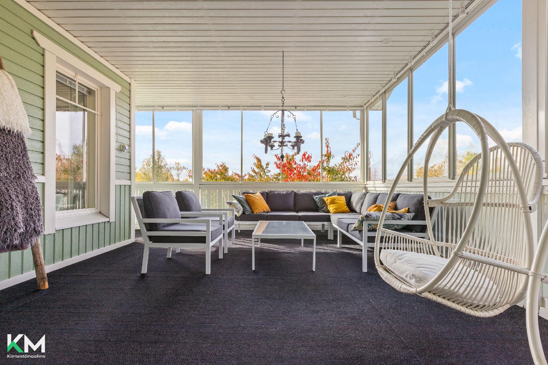 Terassiparveke, kuva 5.