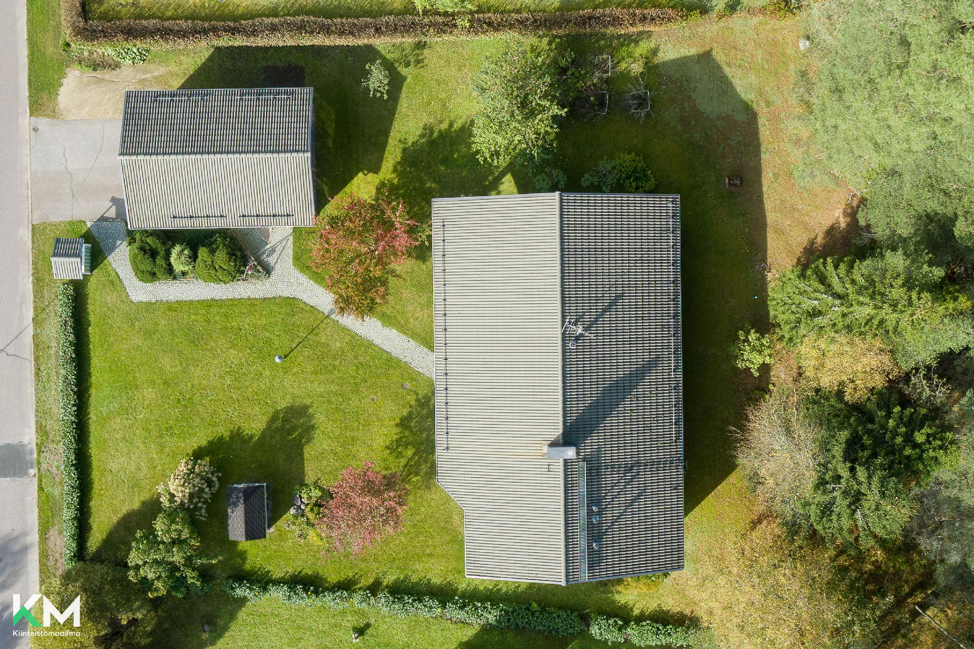 Kaitalantie 7, Työtjärvi, Hollola