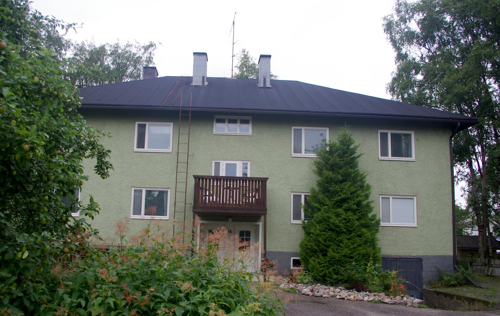 Mariankatu 14, Leenala, Kokkola