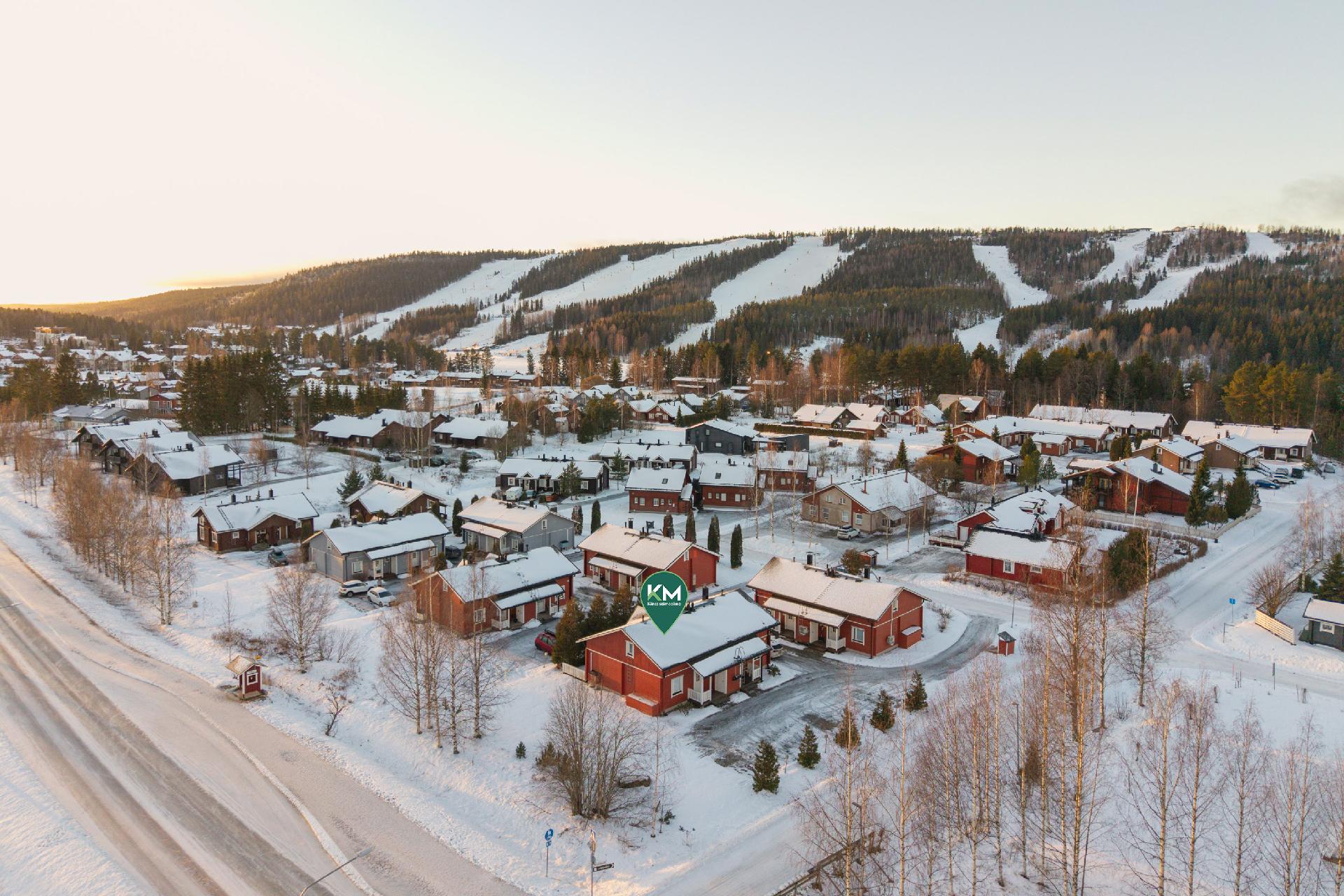 Koivulantie 11, Tahkovuori, Kuopio