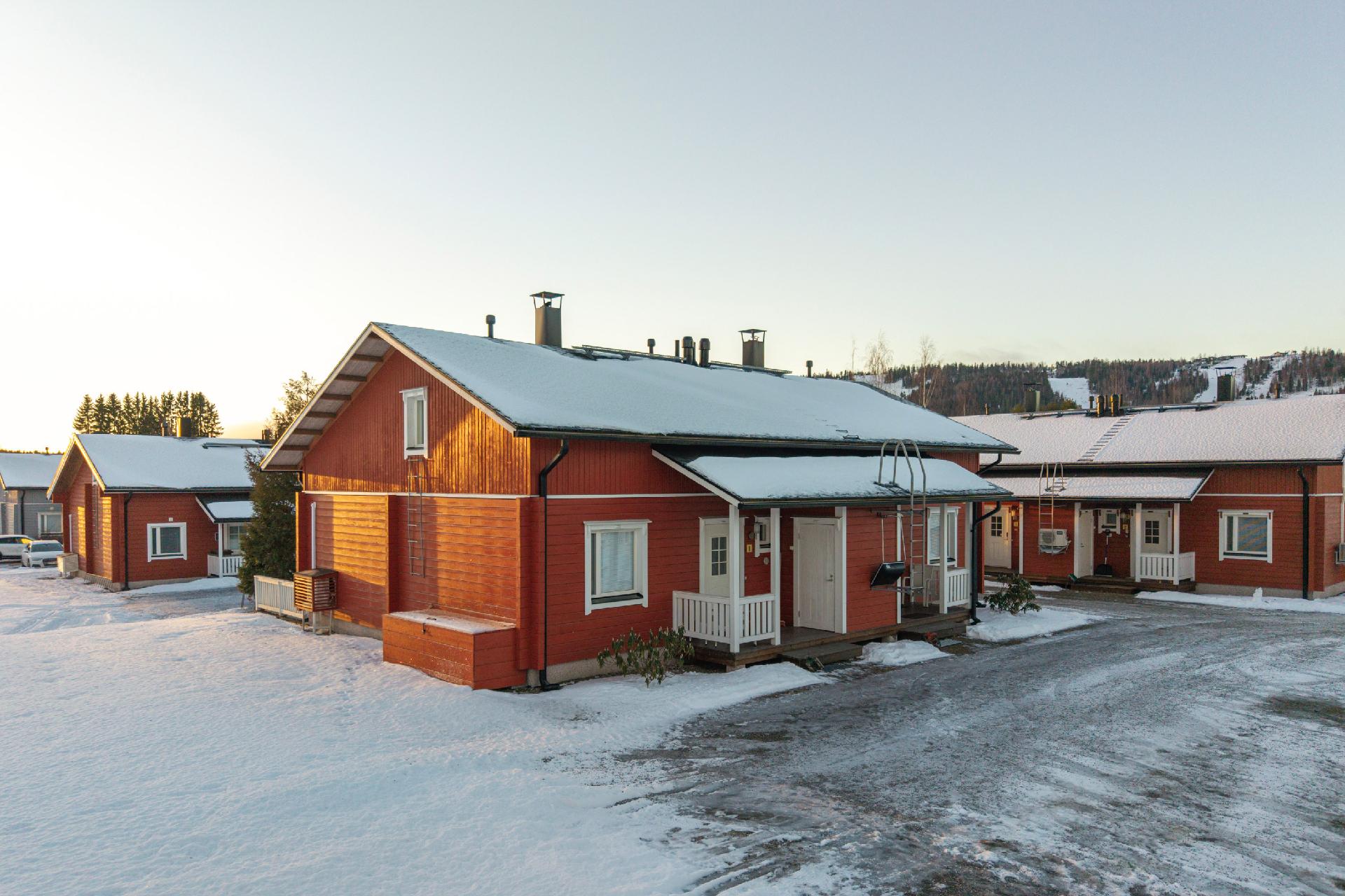 Koivulantie 11, Tahkovuori, Kuopio