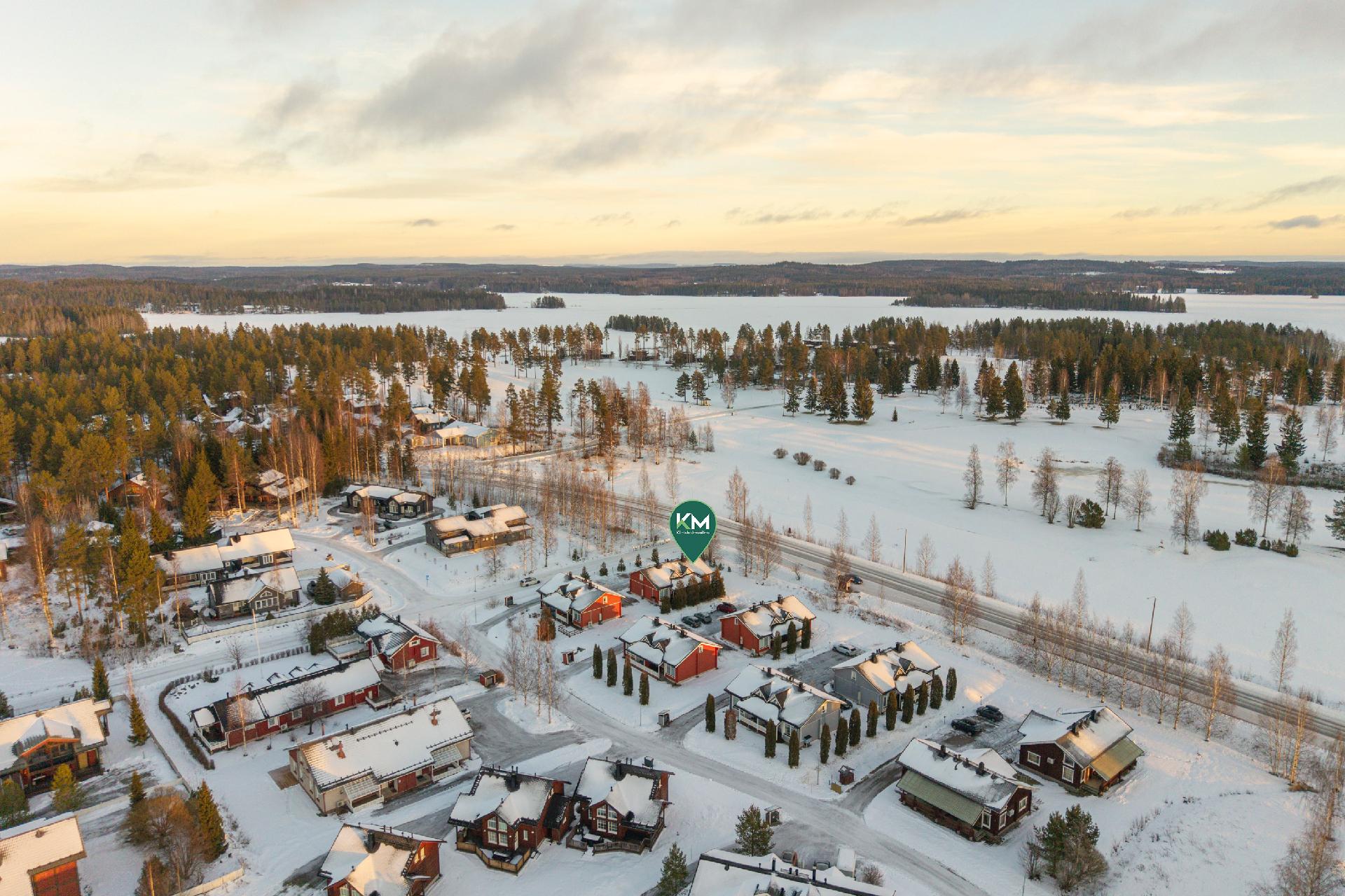 Koivulantie 11, Tahkovuori, Kuopio