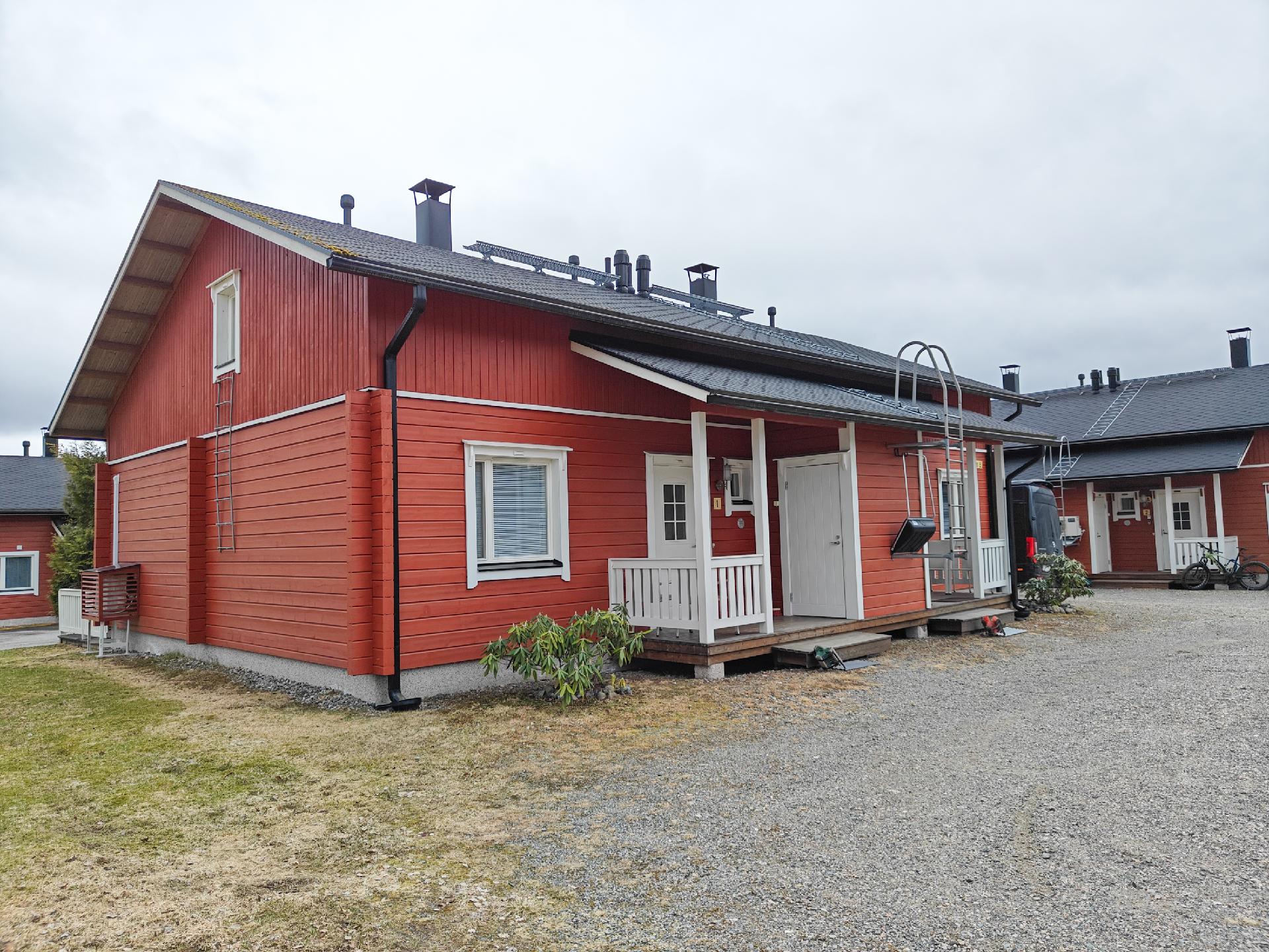 Koivulantie 11, Tahkovuori, Kuopio