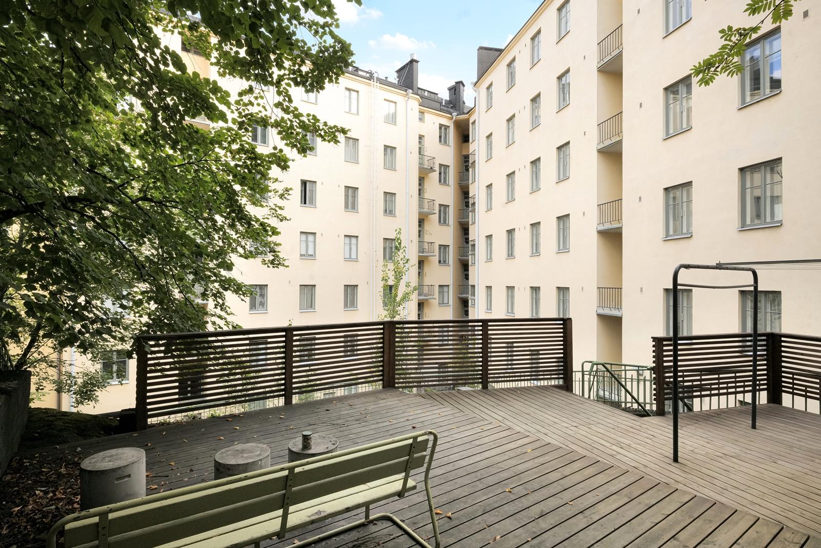 Harjukatu 8, Harju, Helsinki