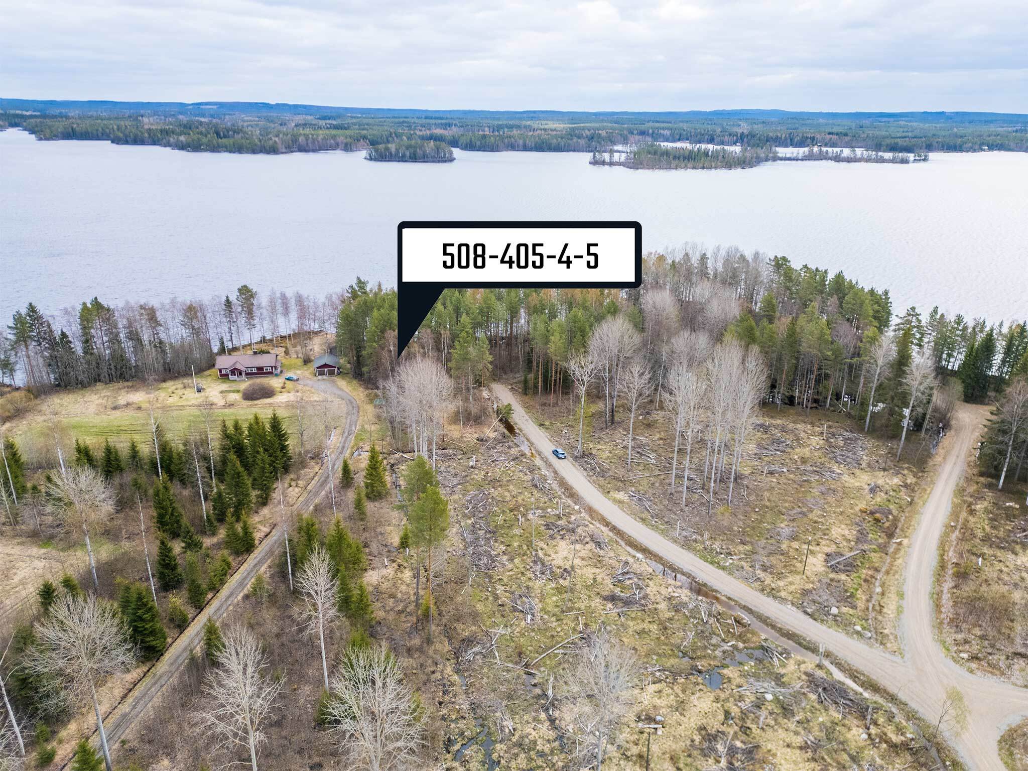 Niemenkyläntie 466 A, Kolho, Mänttä-Vilppula