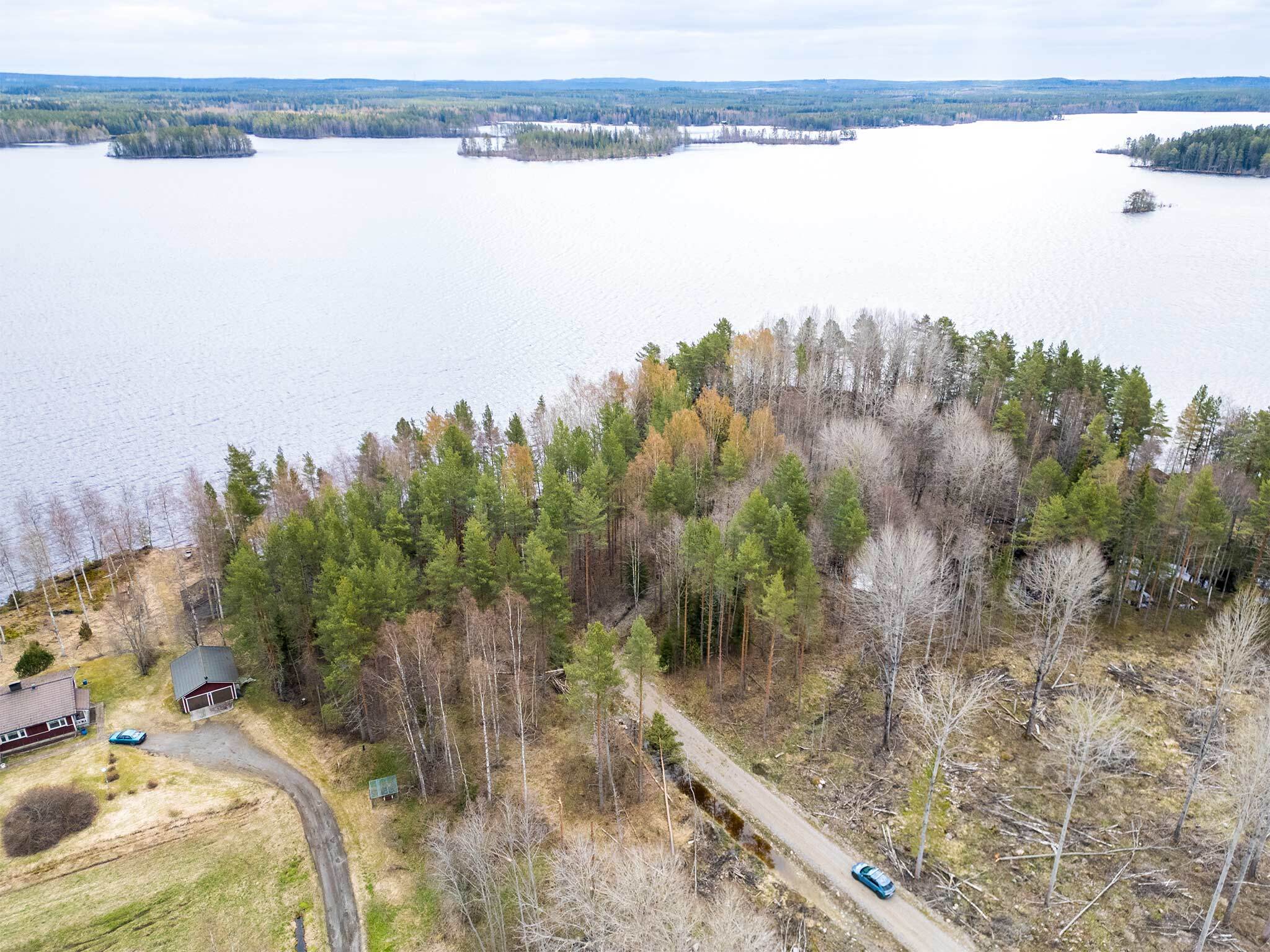 Niemenkyläntie 466 A, Kolho, Mänttä-Vilppula