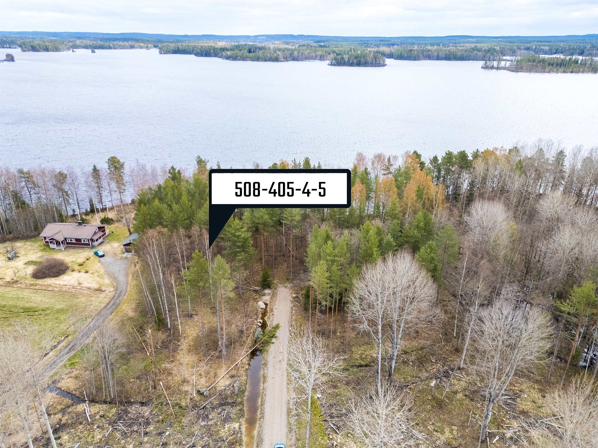 Niemenkyläntie 466 A, Kolho, Mänttä-Vilppula