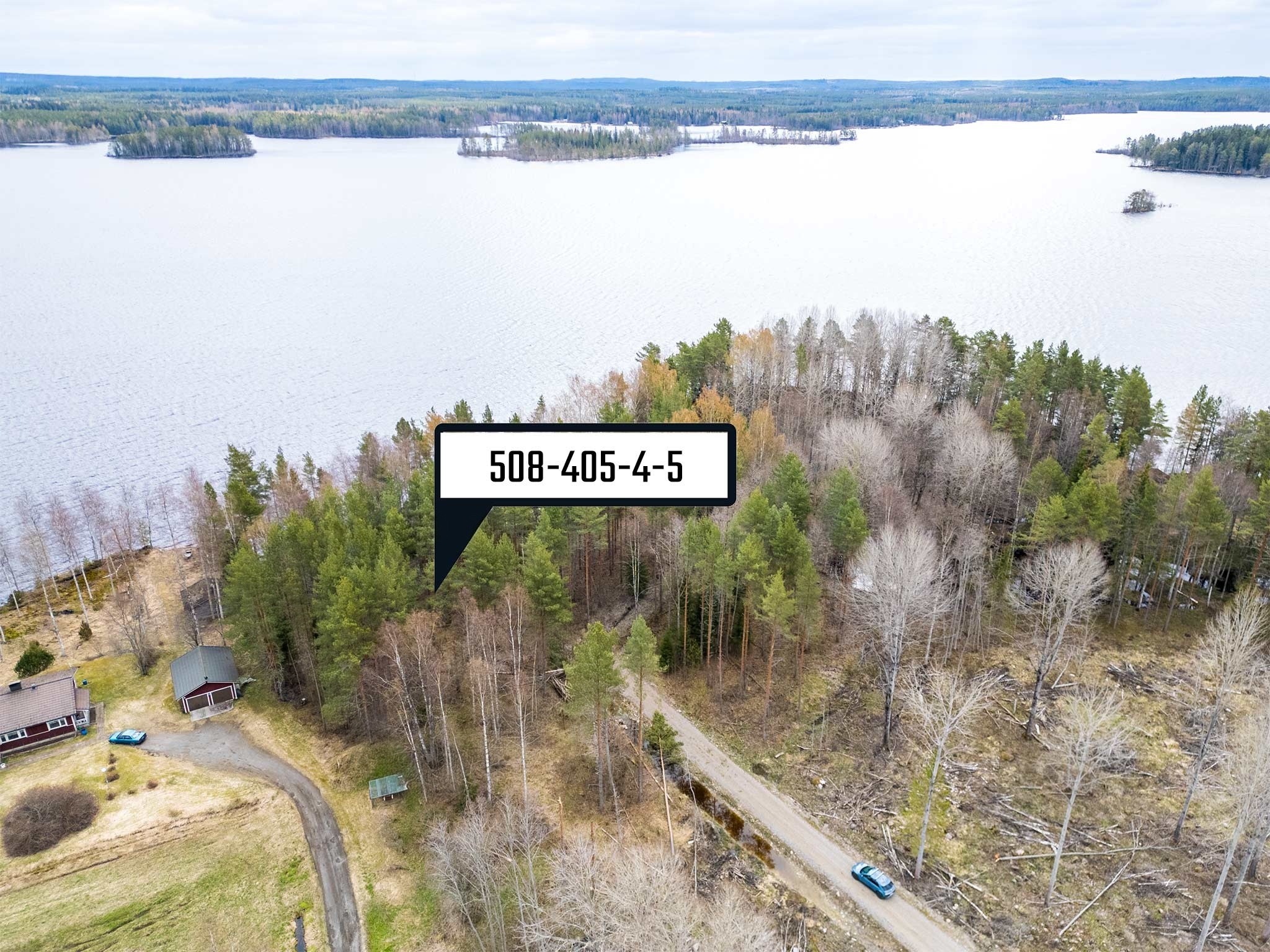 Niemenkyläntie 466 A, Kolho, Mänttä-Vilppula
