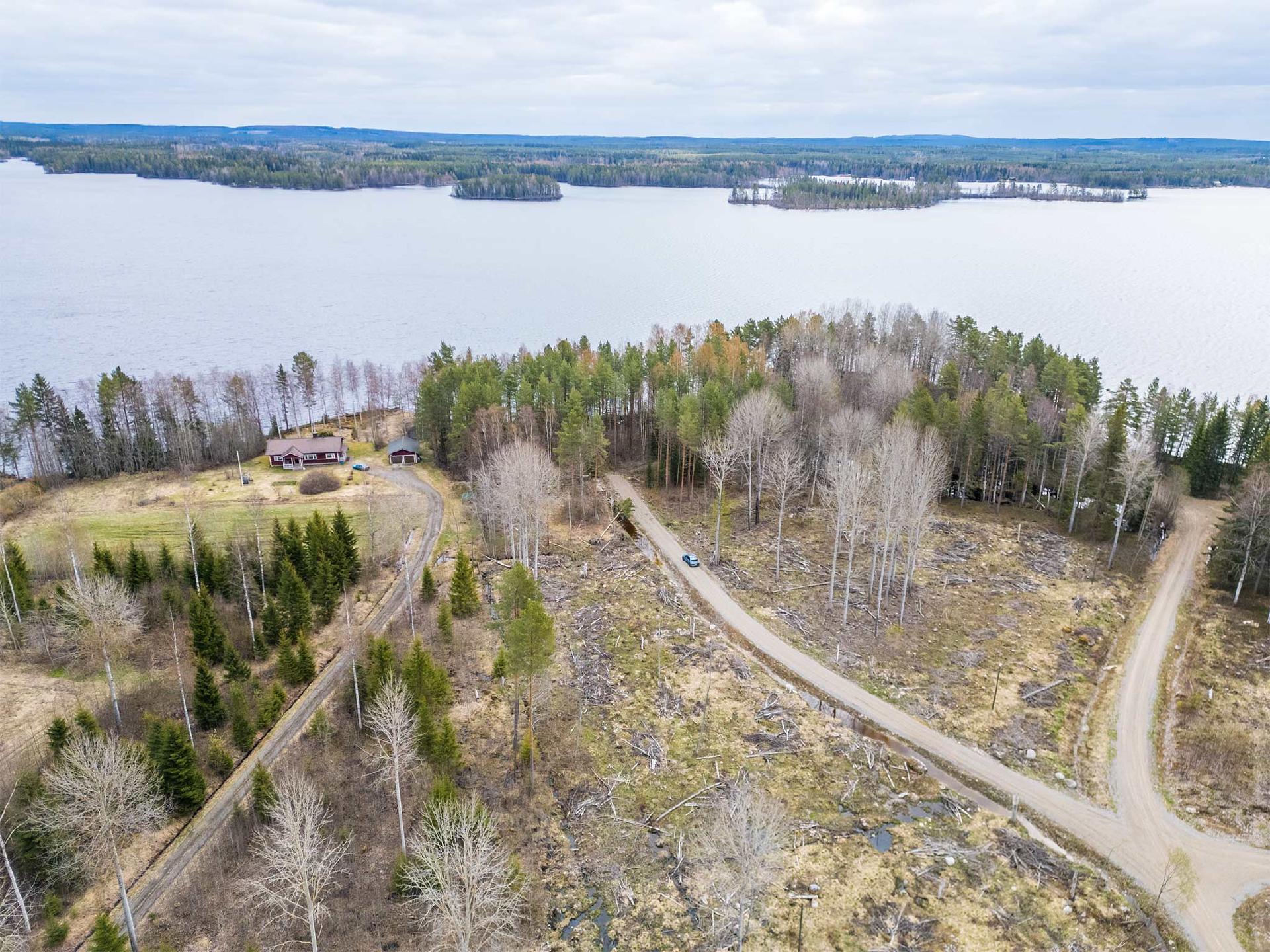 Niemenkyläntie 466 A, Kolho, Mänttä-Vilppula