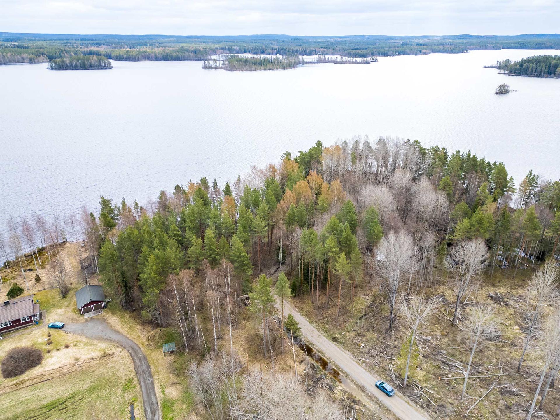 Niemenkyläntie 466 A, Kolho, Mänttä-Vilppula