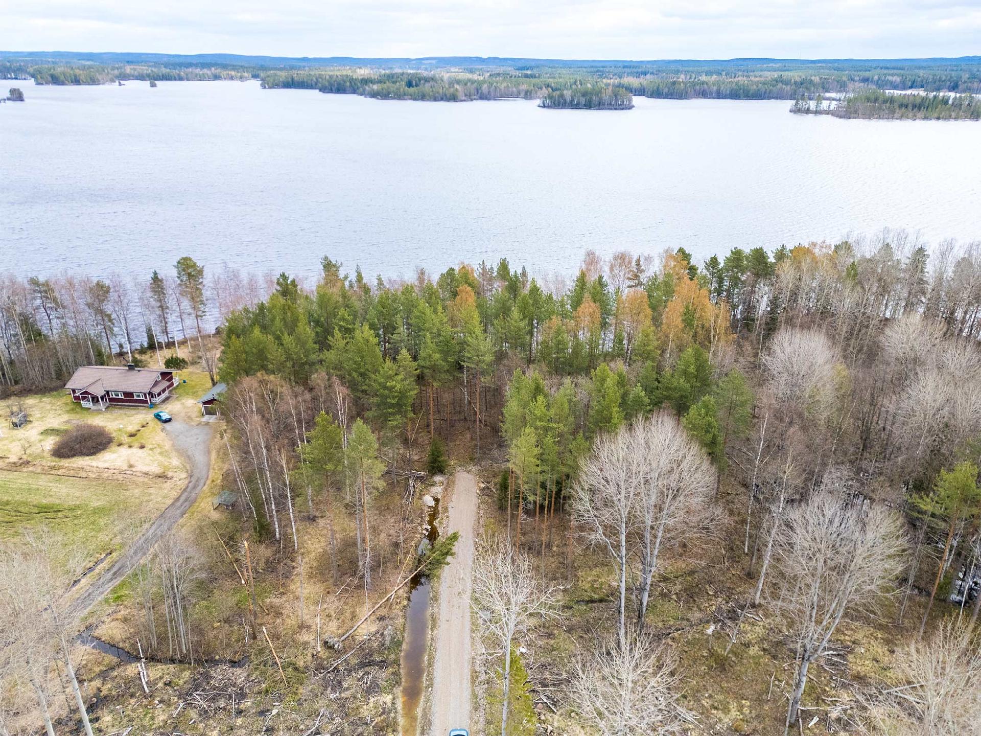 Niemenkyläntie 466 A, Kolho, Mänttä-Vilppula