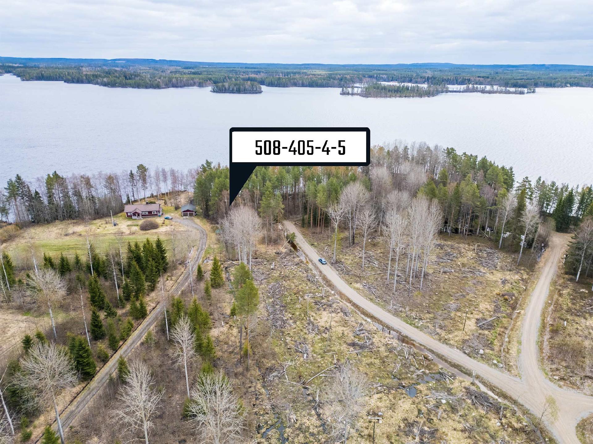 Niemenkyläntie 466 A, Kolho, Mänttä-Vilppula