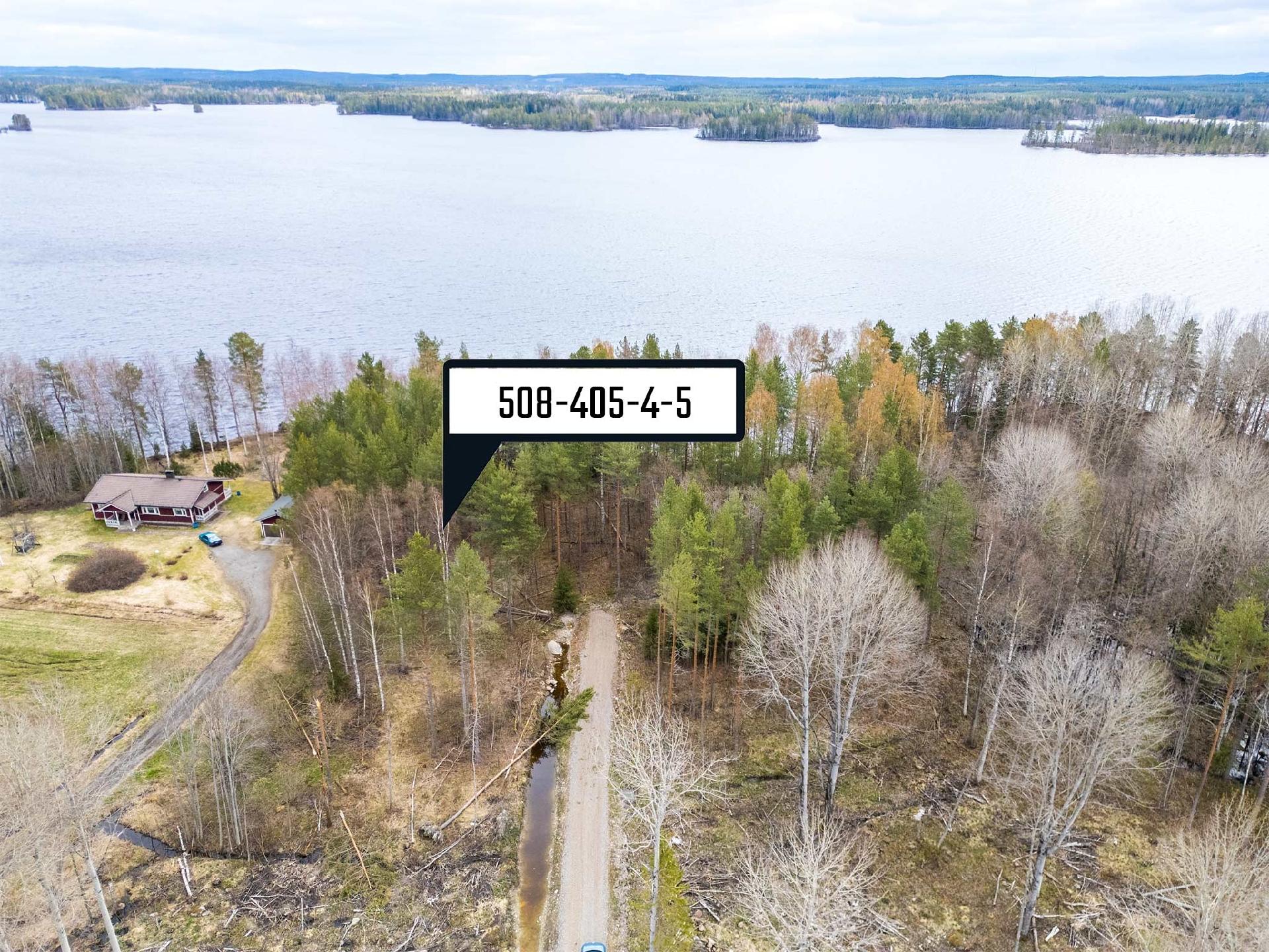 Niemenkyläntie 466 A, Kolho, Mänttä-Vilppula