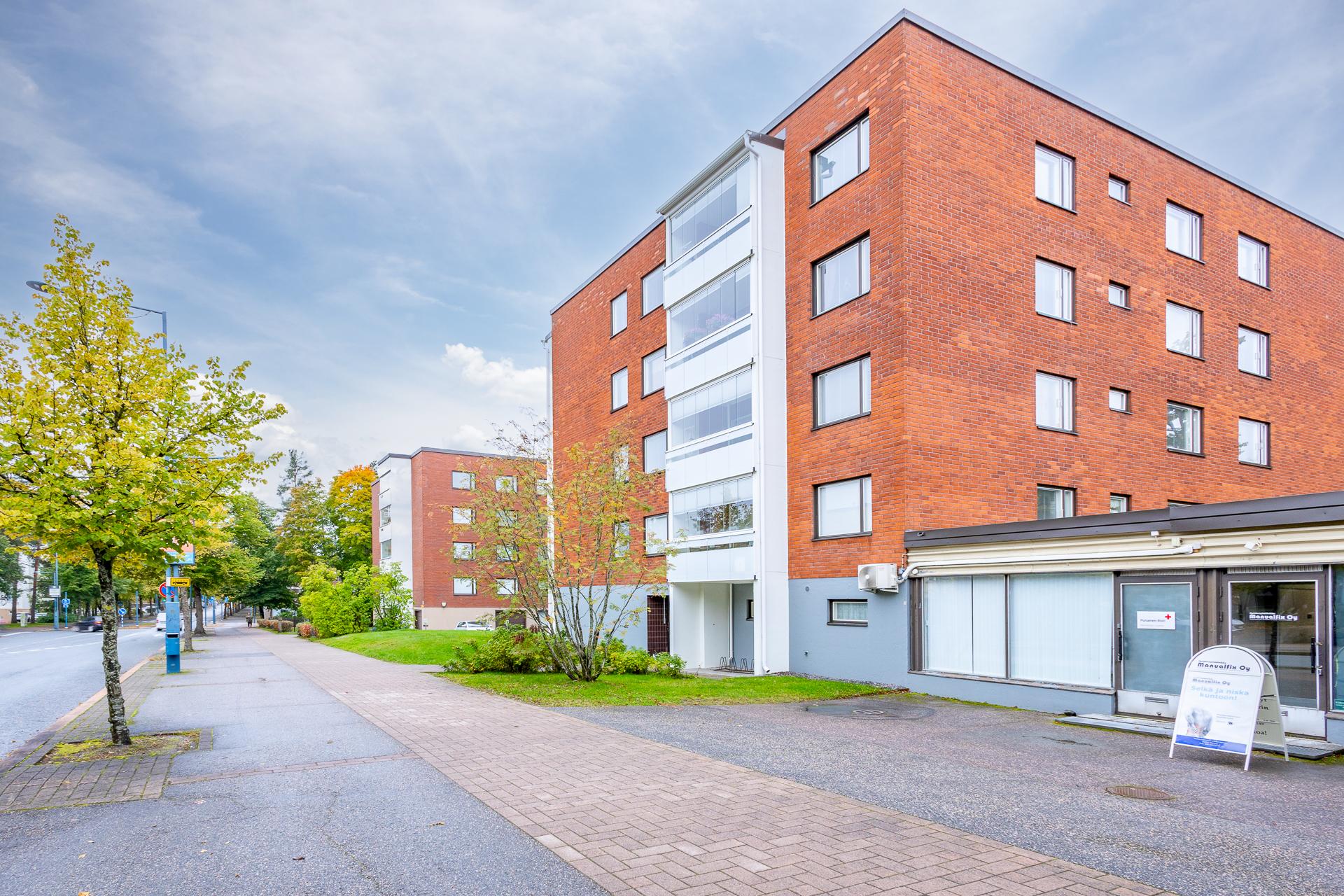 Uudenmaankatu 43, Viertola, Hyvinkää