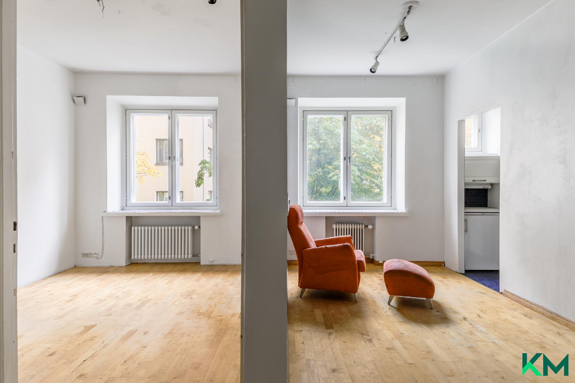 Minna Canthin katu 5, Taka-Töölö, Helsinki