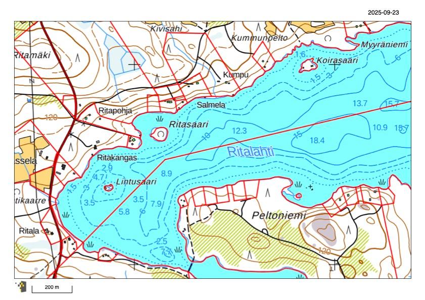 Peltoniementie -, Kolho, Mänttä-Vilppula