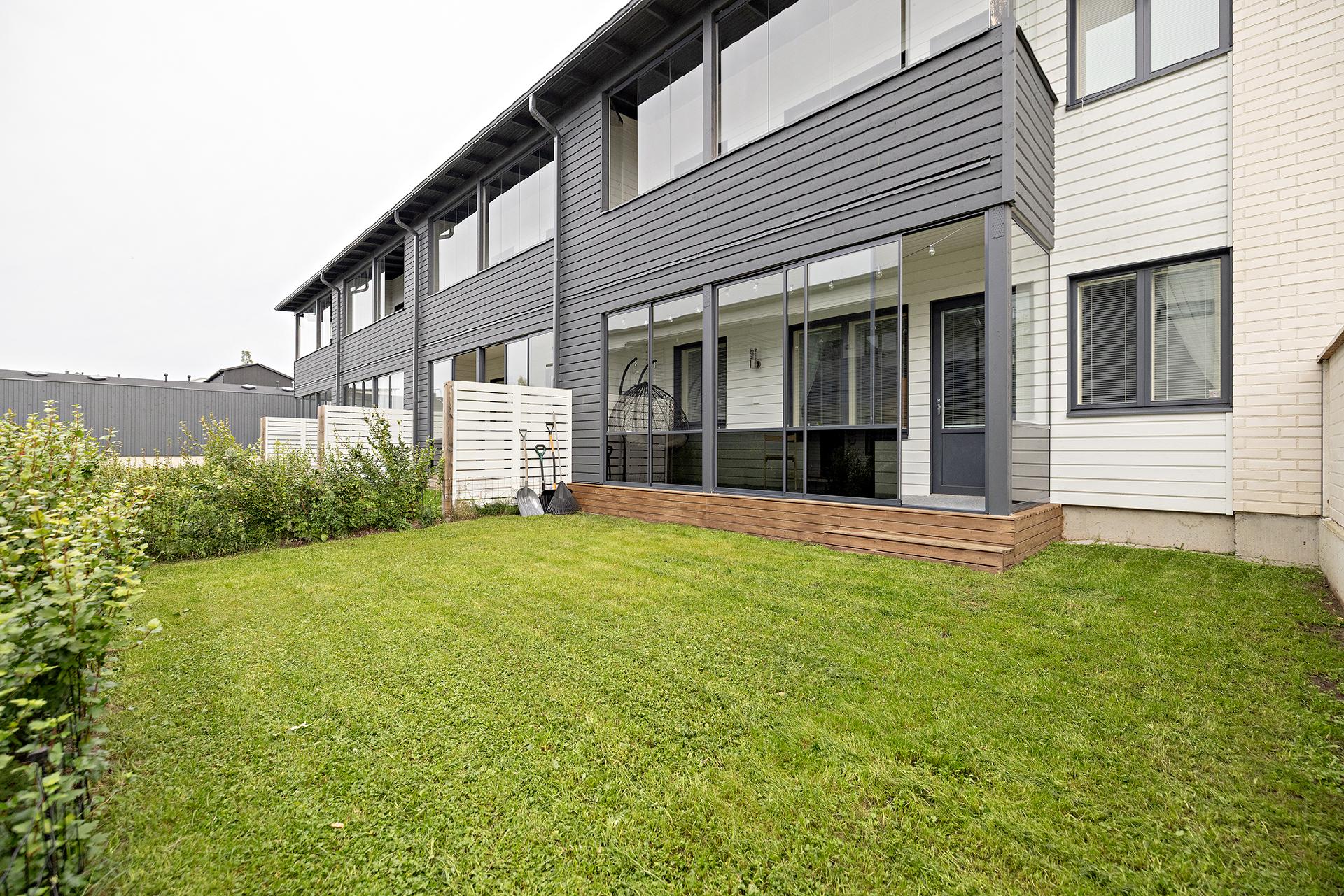 Suojuoksuntie 40, Kivikkokangas, Oulu