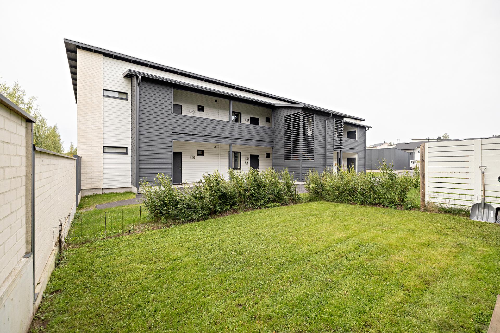 Suojuoksuntie 40, Kivikkokangas, Oulu