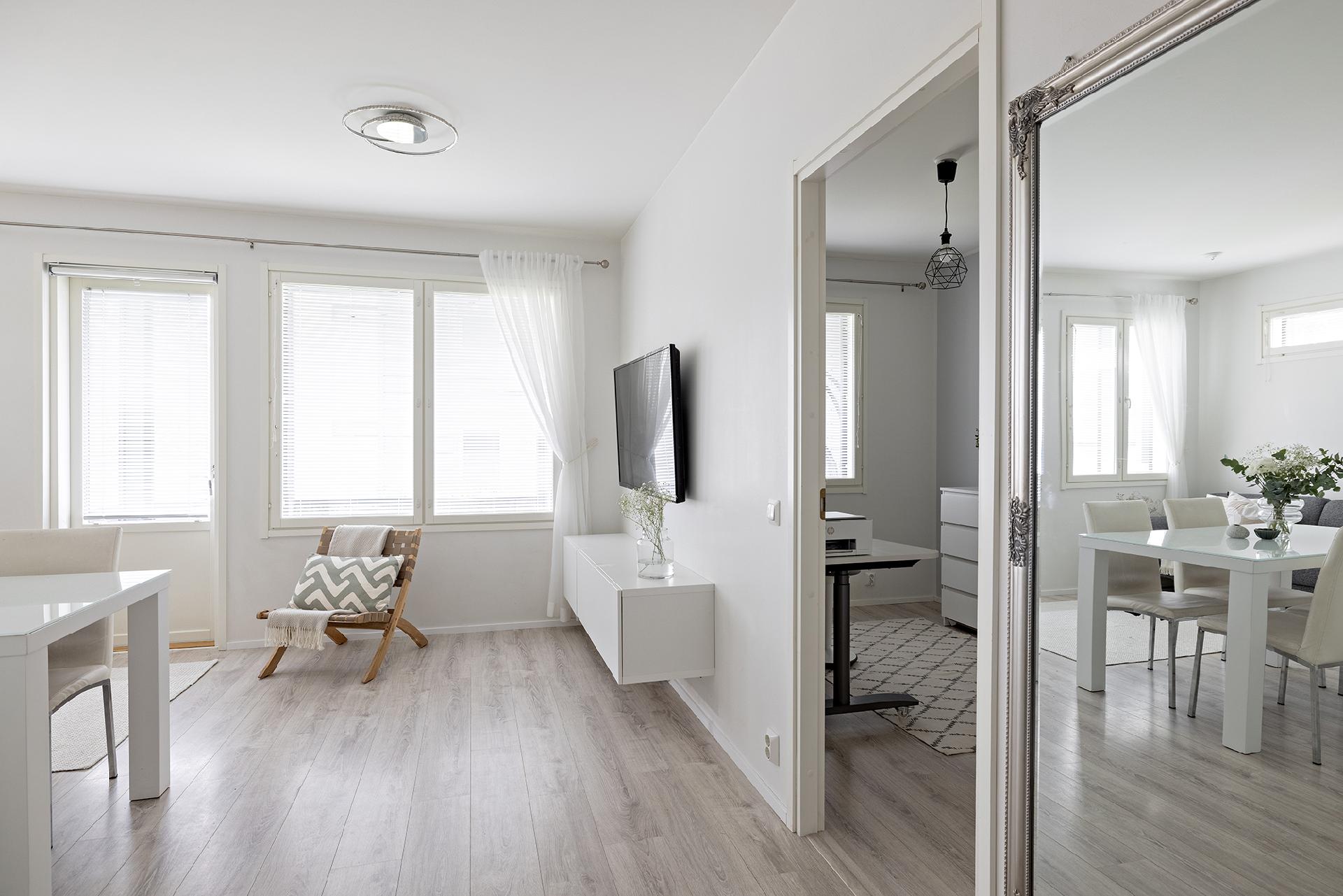 Suojuoksuntie 40, Kivikkokangas, Oulu