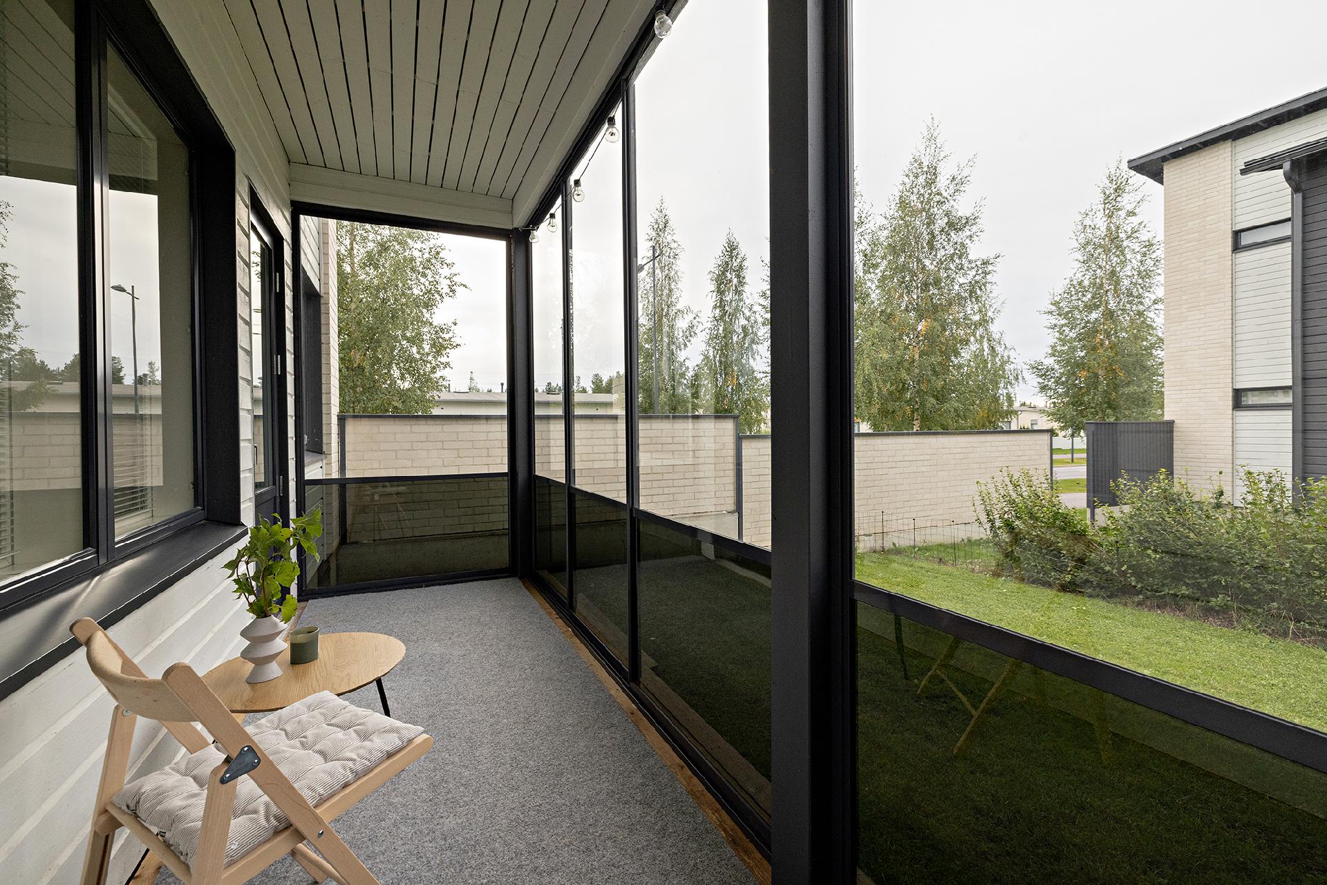 Suojuoksuntie 40, Kivikkokangas, Oulu