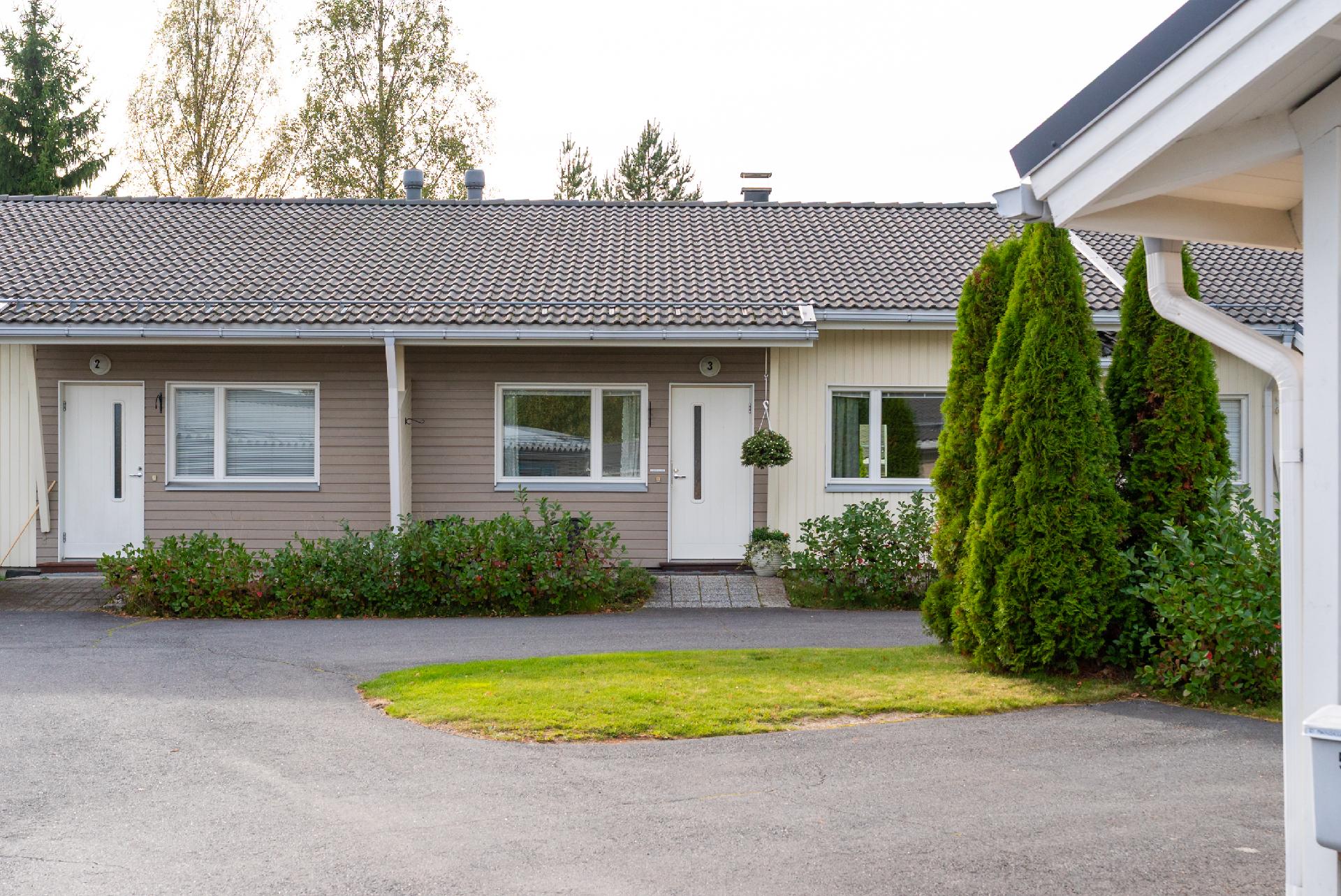 Juhontie 10, Tikkakoski, Jyväskylä