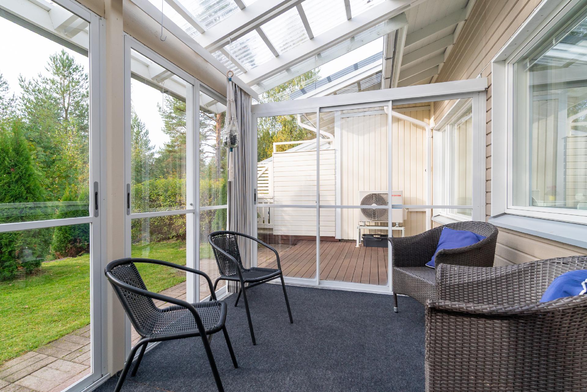 Juhontie 10, Tikkakoski, Jyväskylä