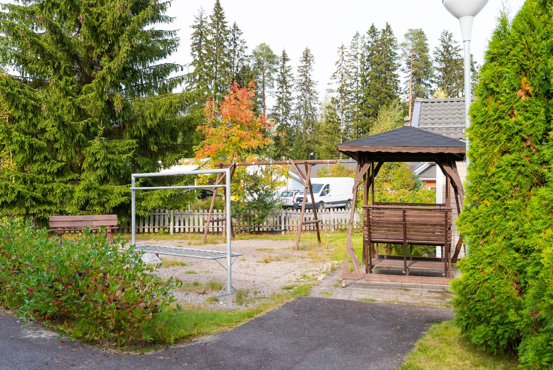 Juhontie 10, Tikkakoski, Jyväskylä