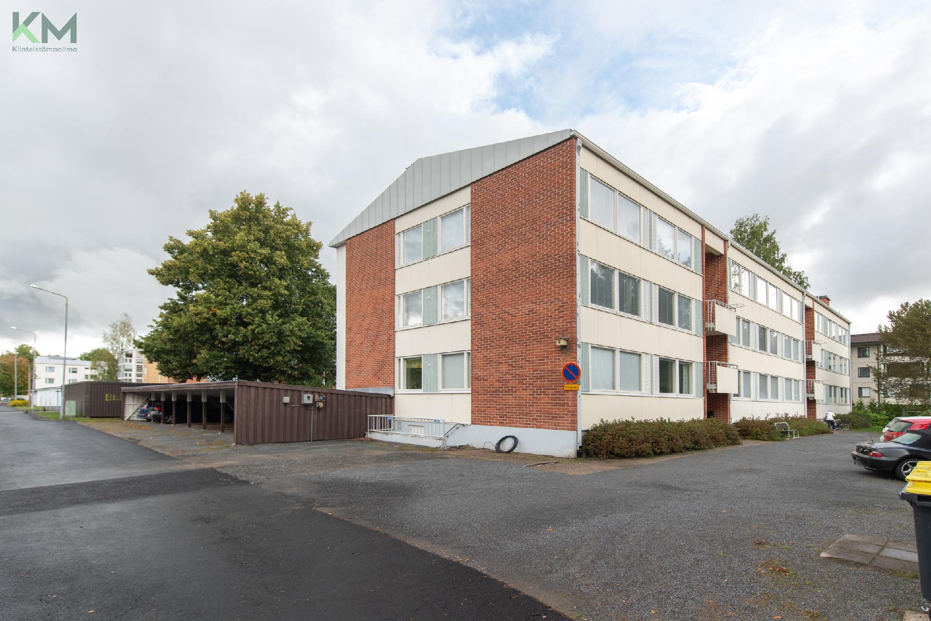 Upankatu 8, Uppa, Seinäjoki