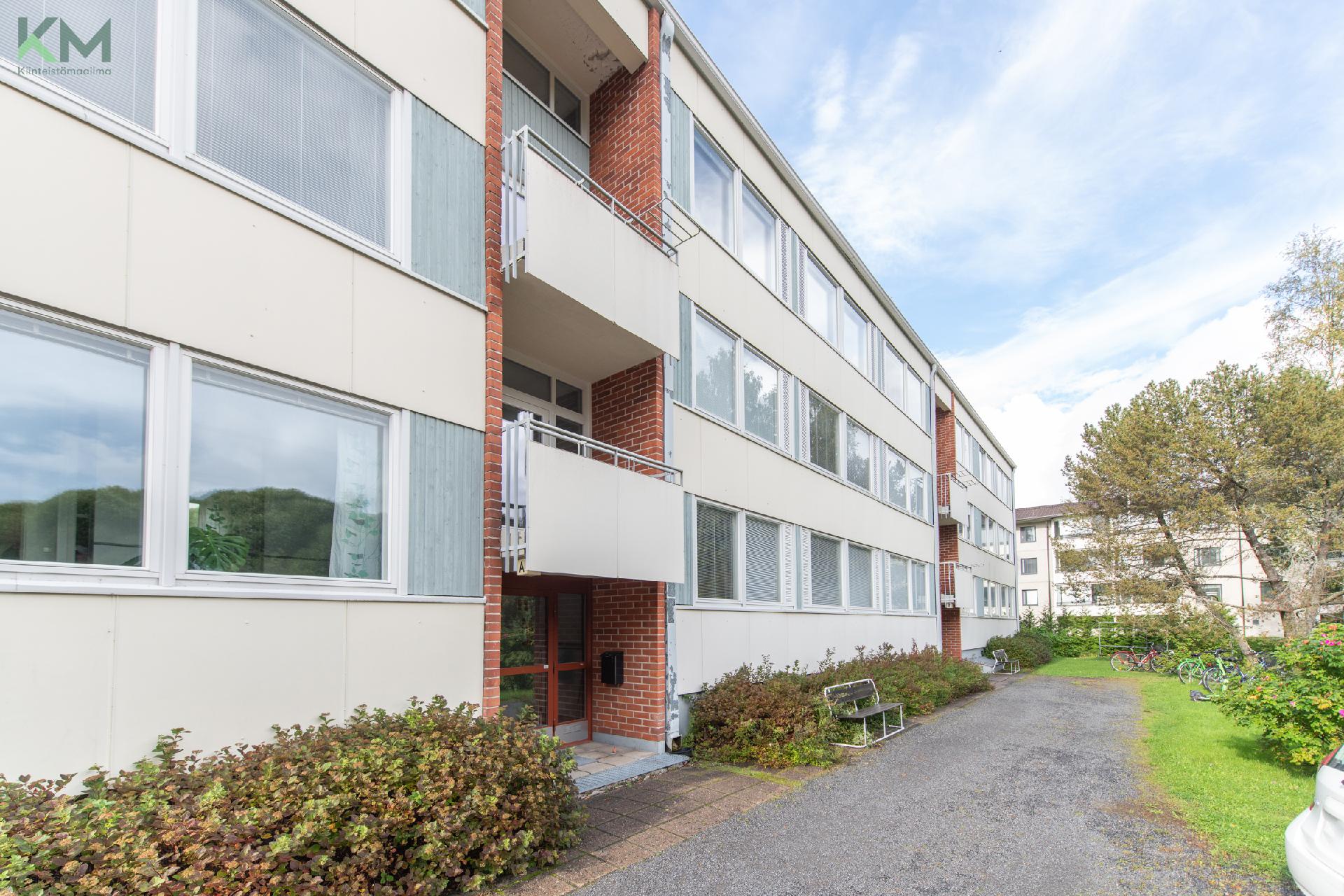 Upankatu 8, Uppa, Seinäjoki