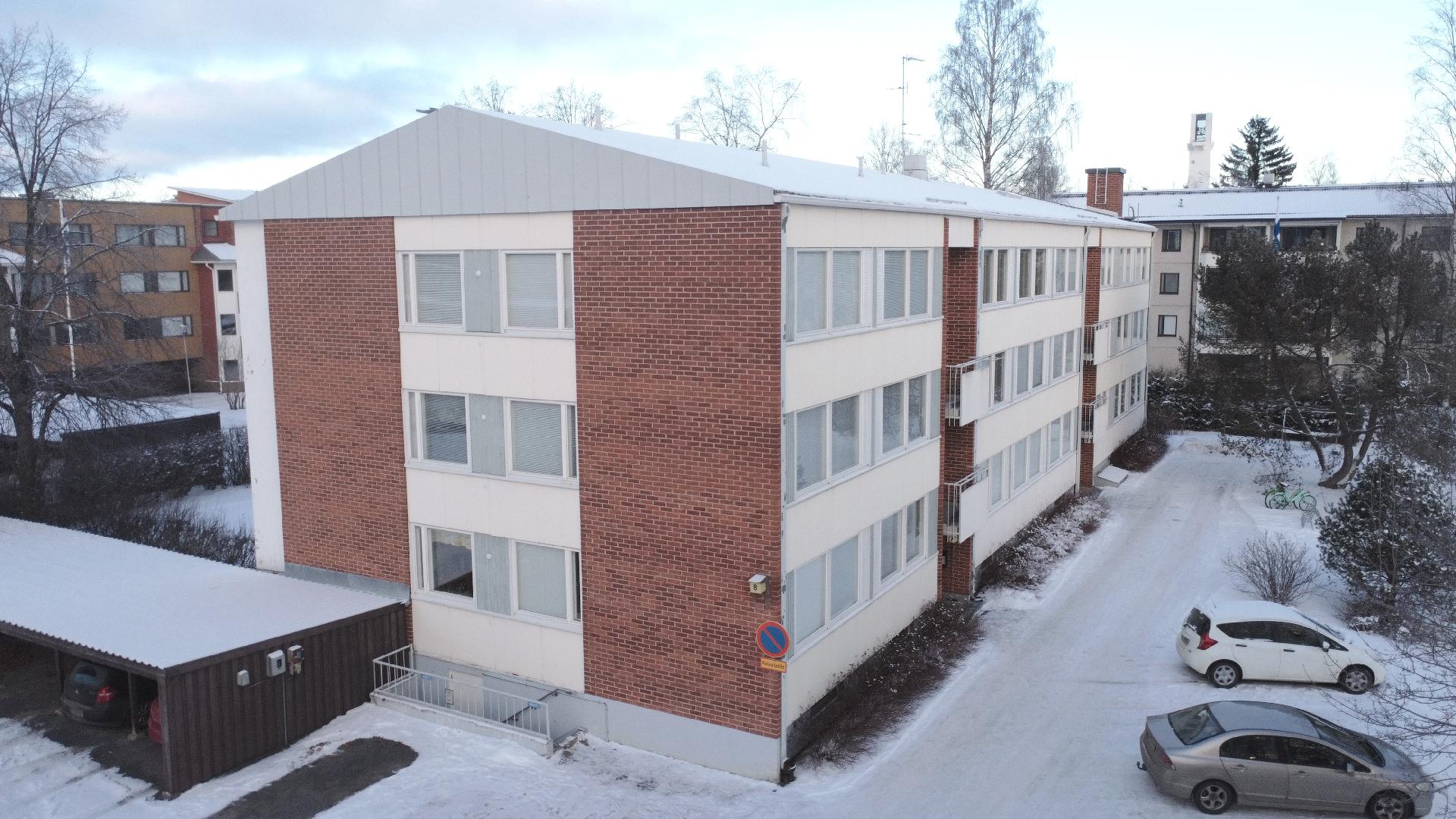 Upankatu 8, Uppa, Seinäjoki