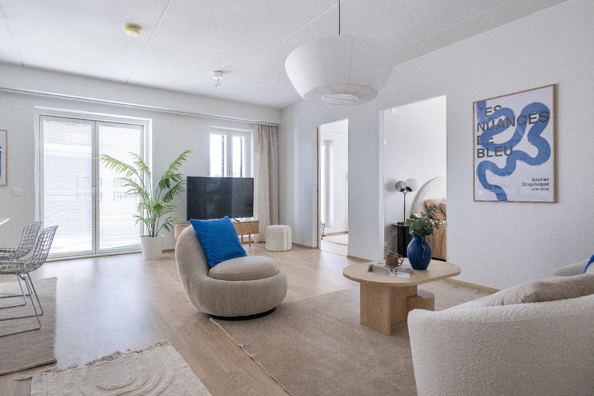 Kalevankatu 8 A 17, Keskusta, Jyväskylä